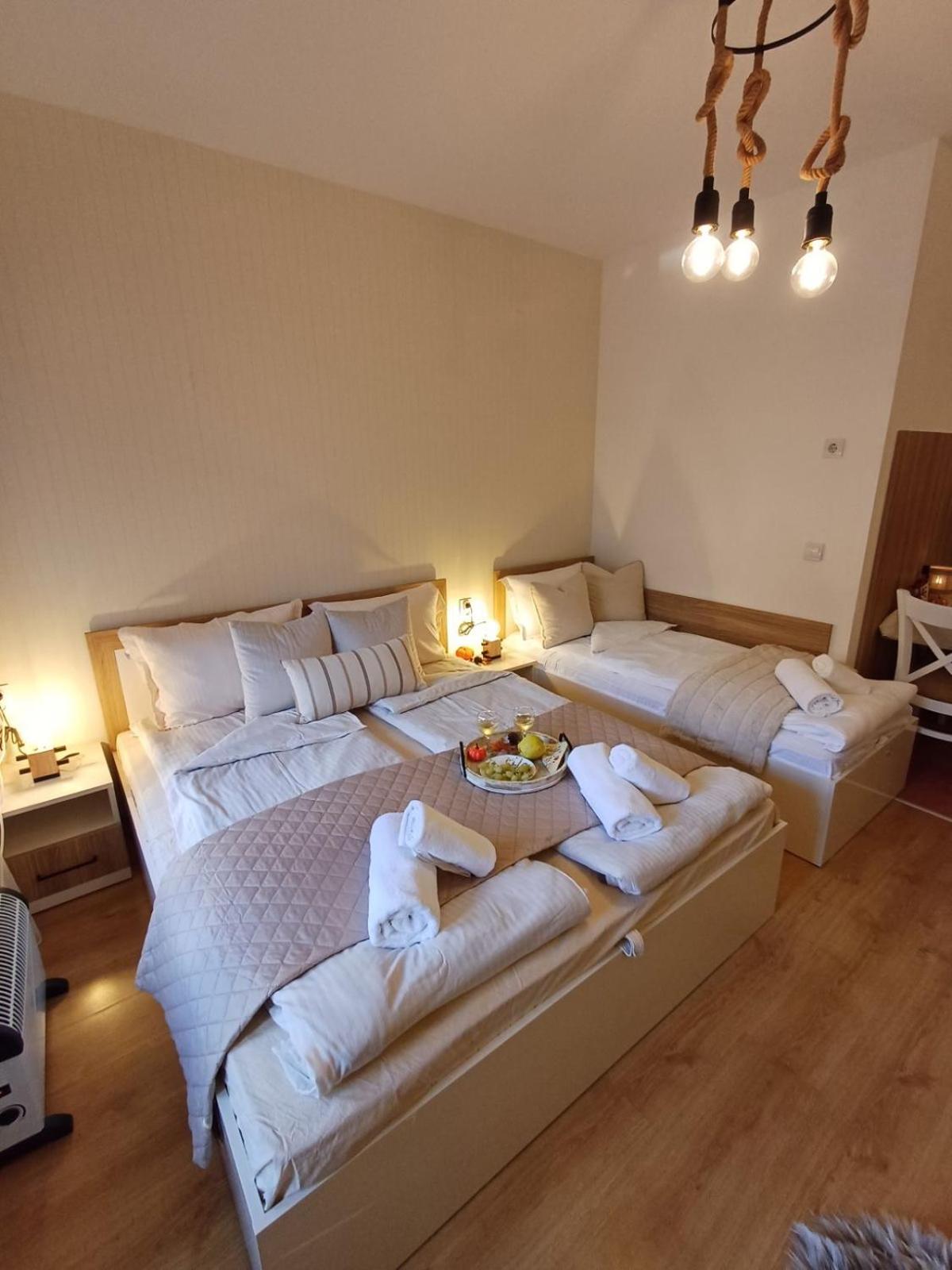 Cozy Studio in Semiramida Gardens - Borovets Hills 39