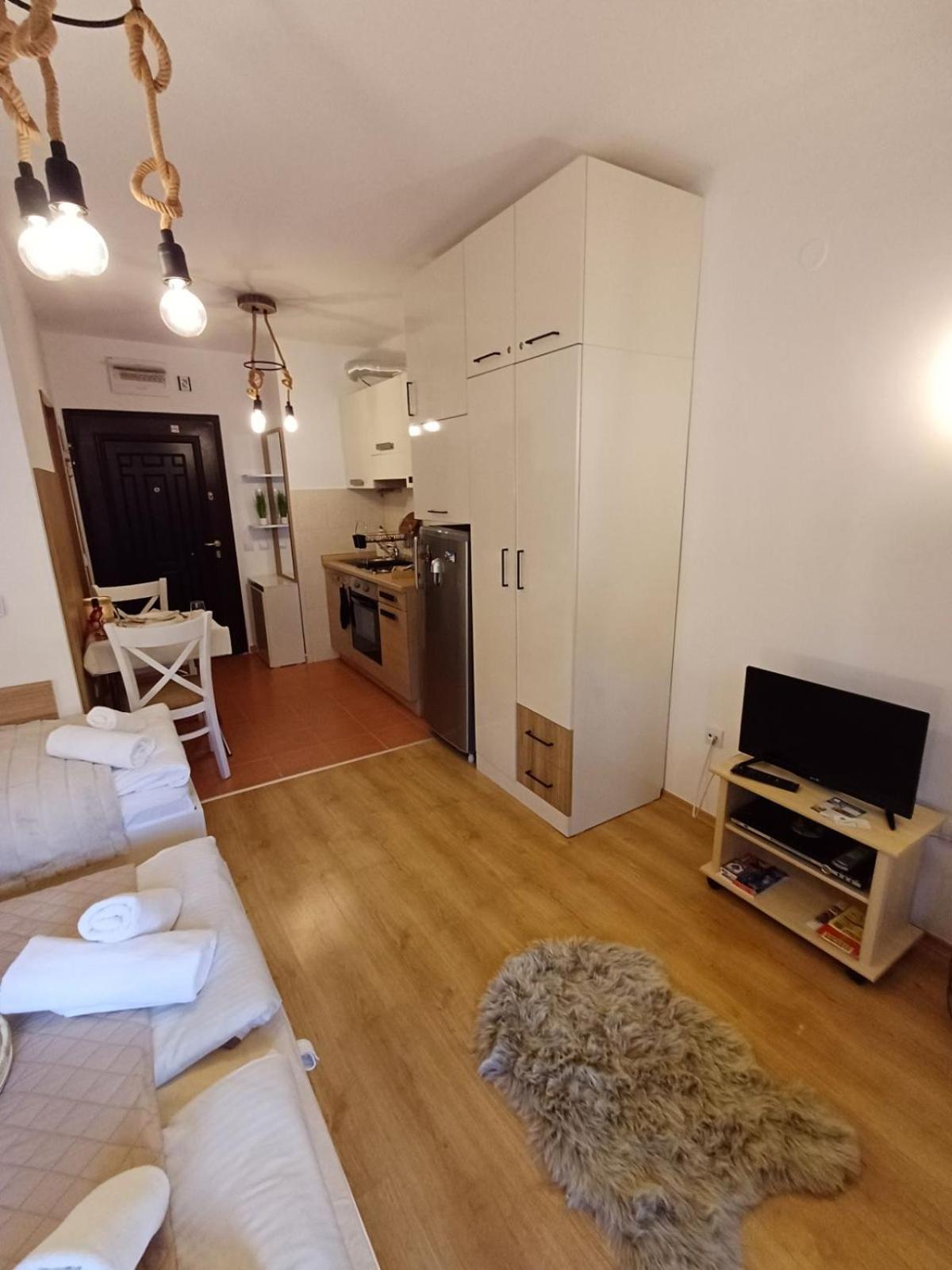 Cozy Studio in Semiramida Gardens - Borovets Hills 39