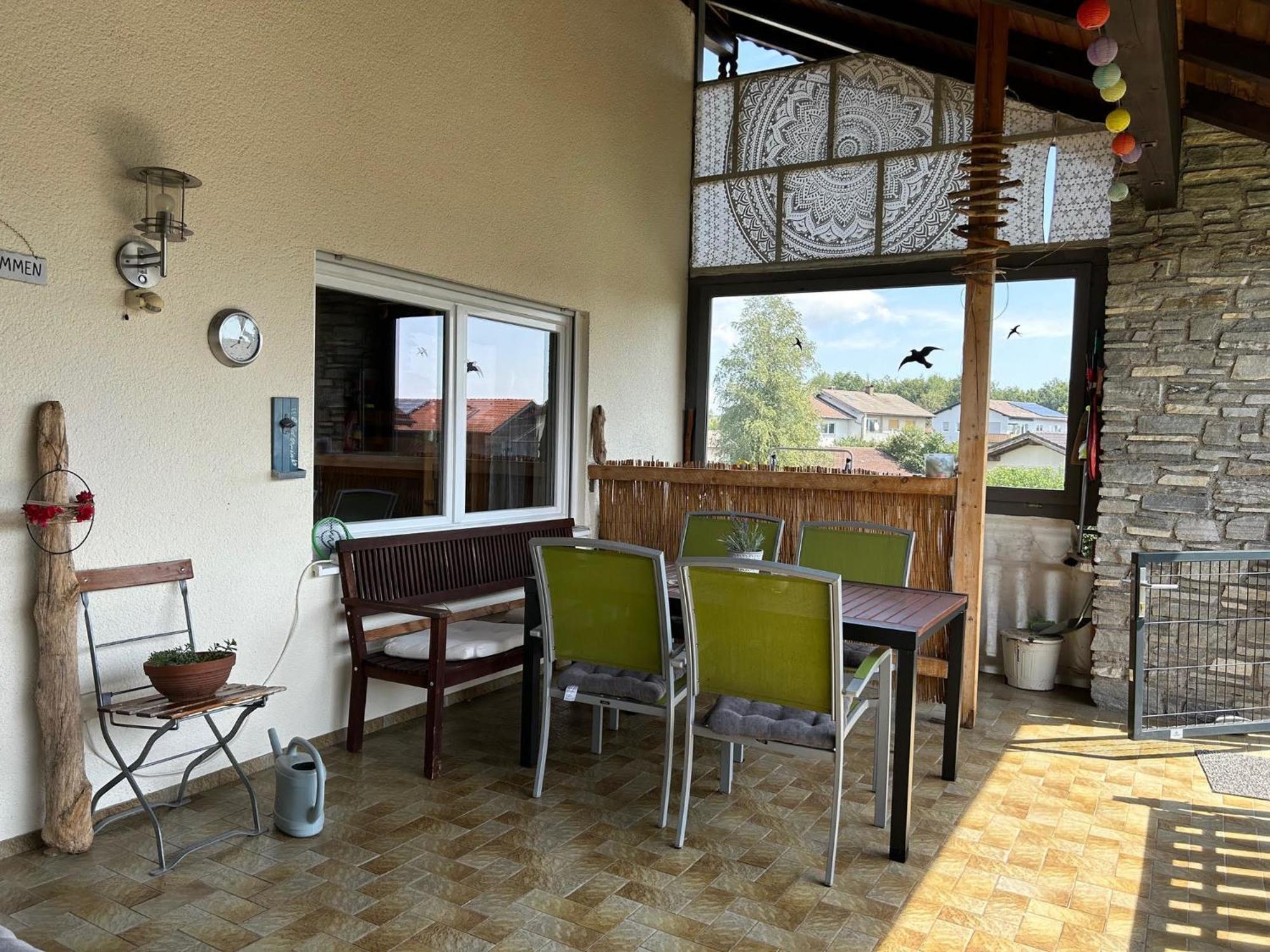 Ferienwohnung Casa de Mane&Tina mit Gartenmitbenutzung