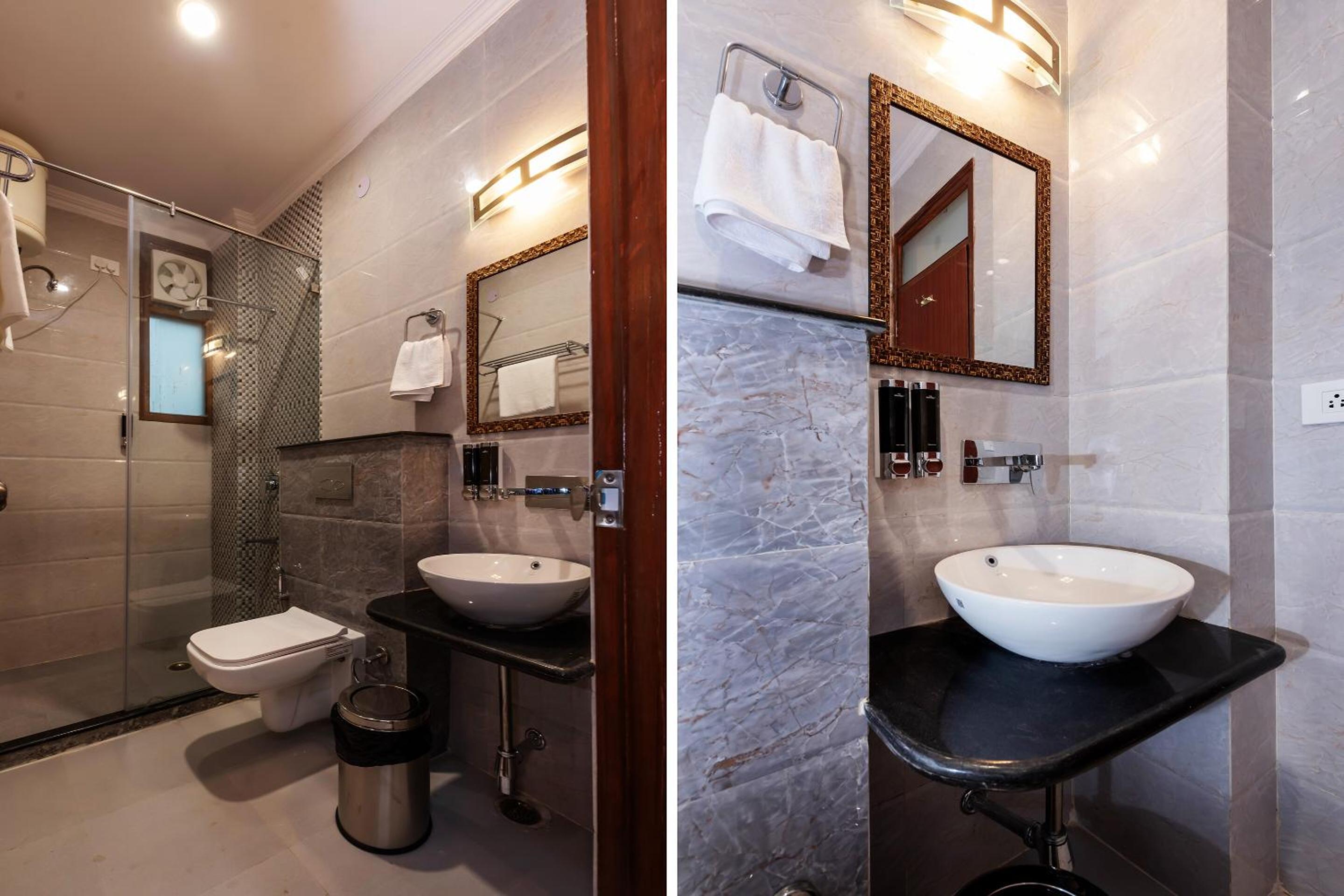 Hotel O Earth Villa Near Bestech Central Square Mall