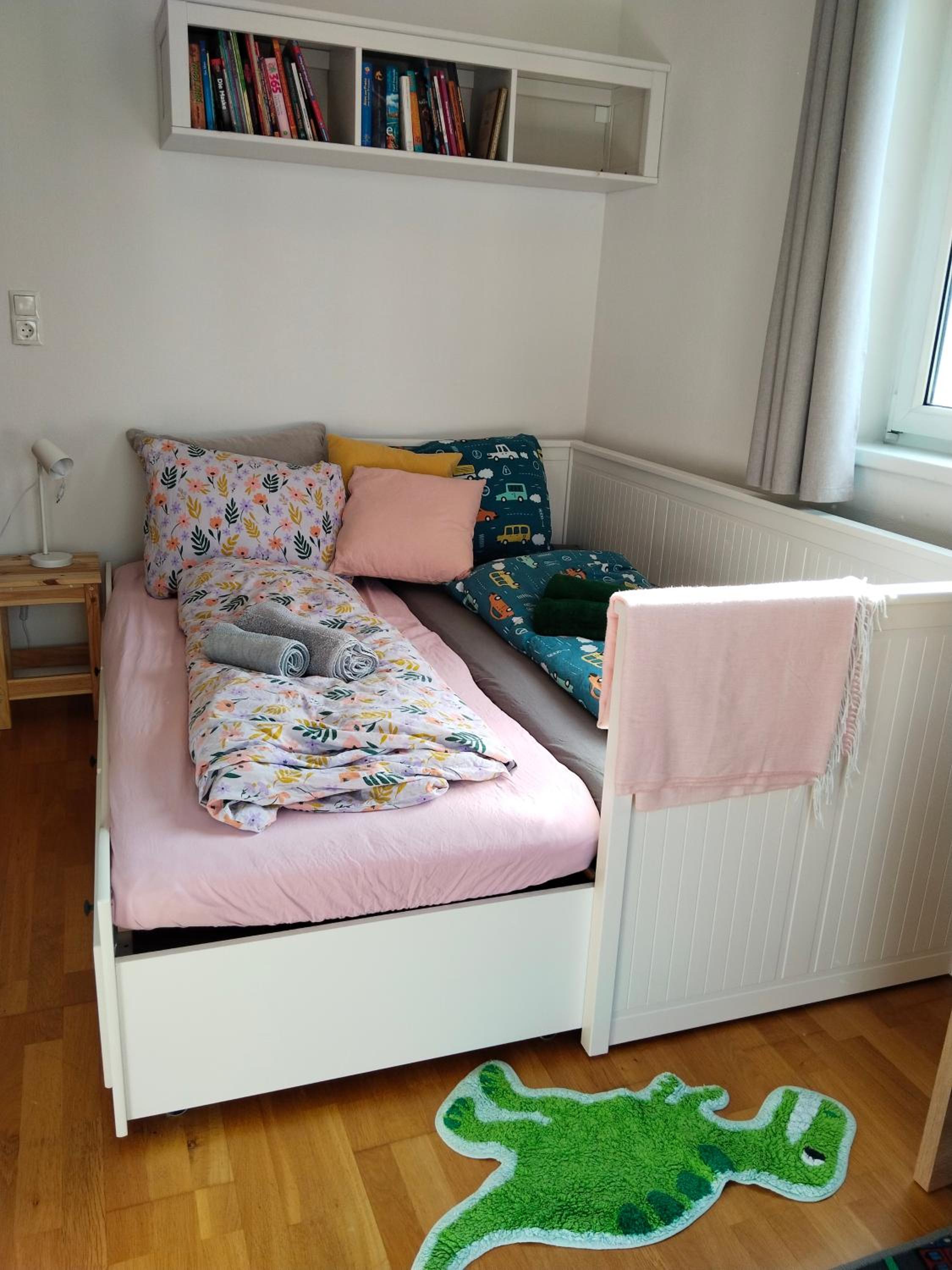 Telfer Treasure: unkomplizierter Familienurlaub