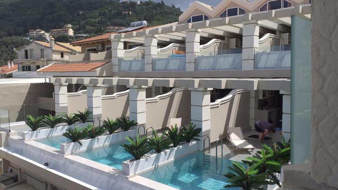 Agios Gordios Beach Resort view 5