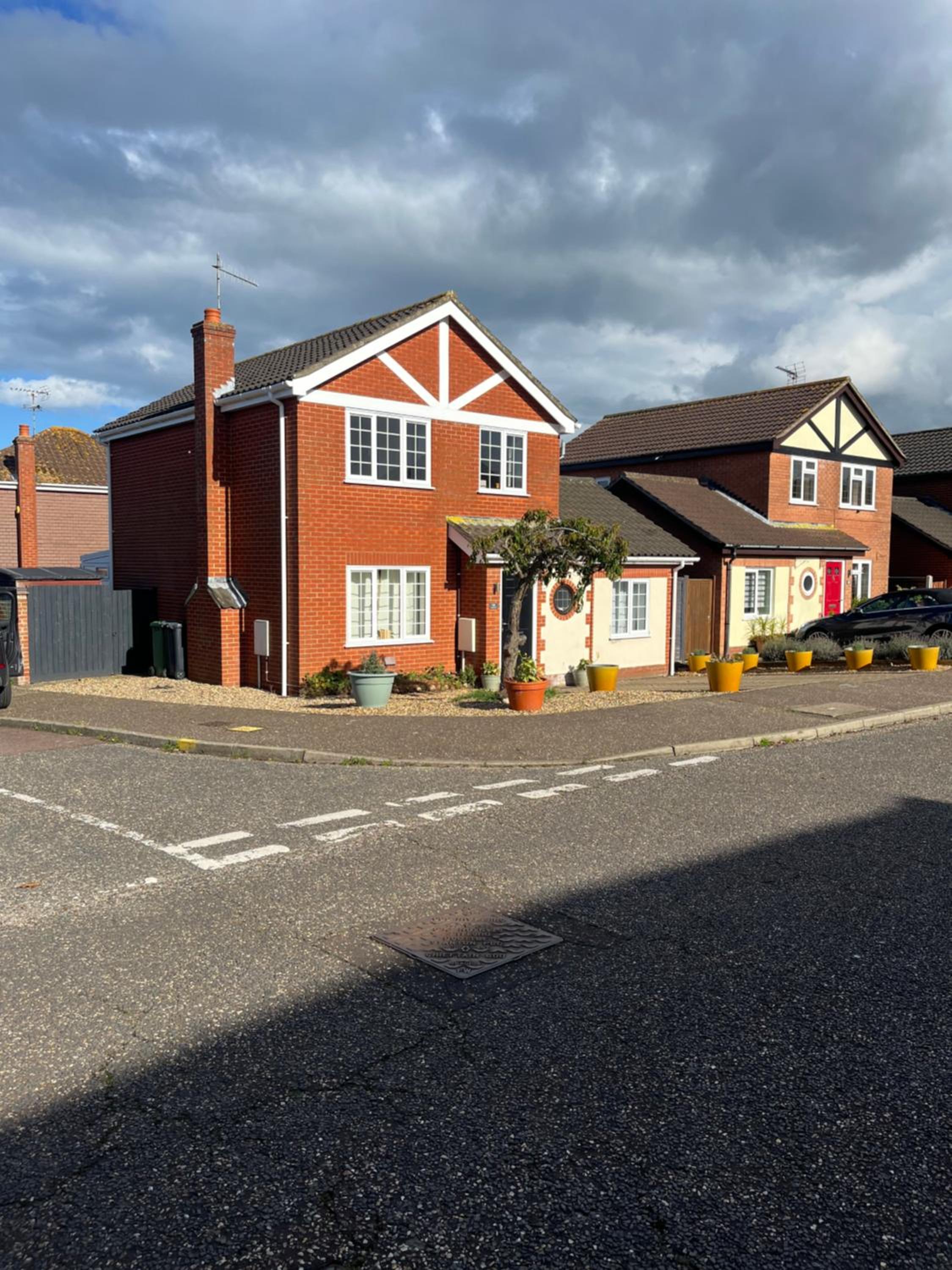 SeaCross family friendly home sleeps 7 Entire home in the seaside town of Sheringham Norfolk United Kingdom 7 guests 4 Bedrooms 5 beds 1 Bathroom and 1 dow view 3