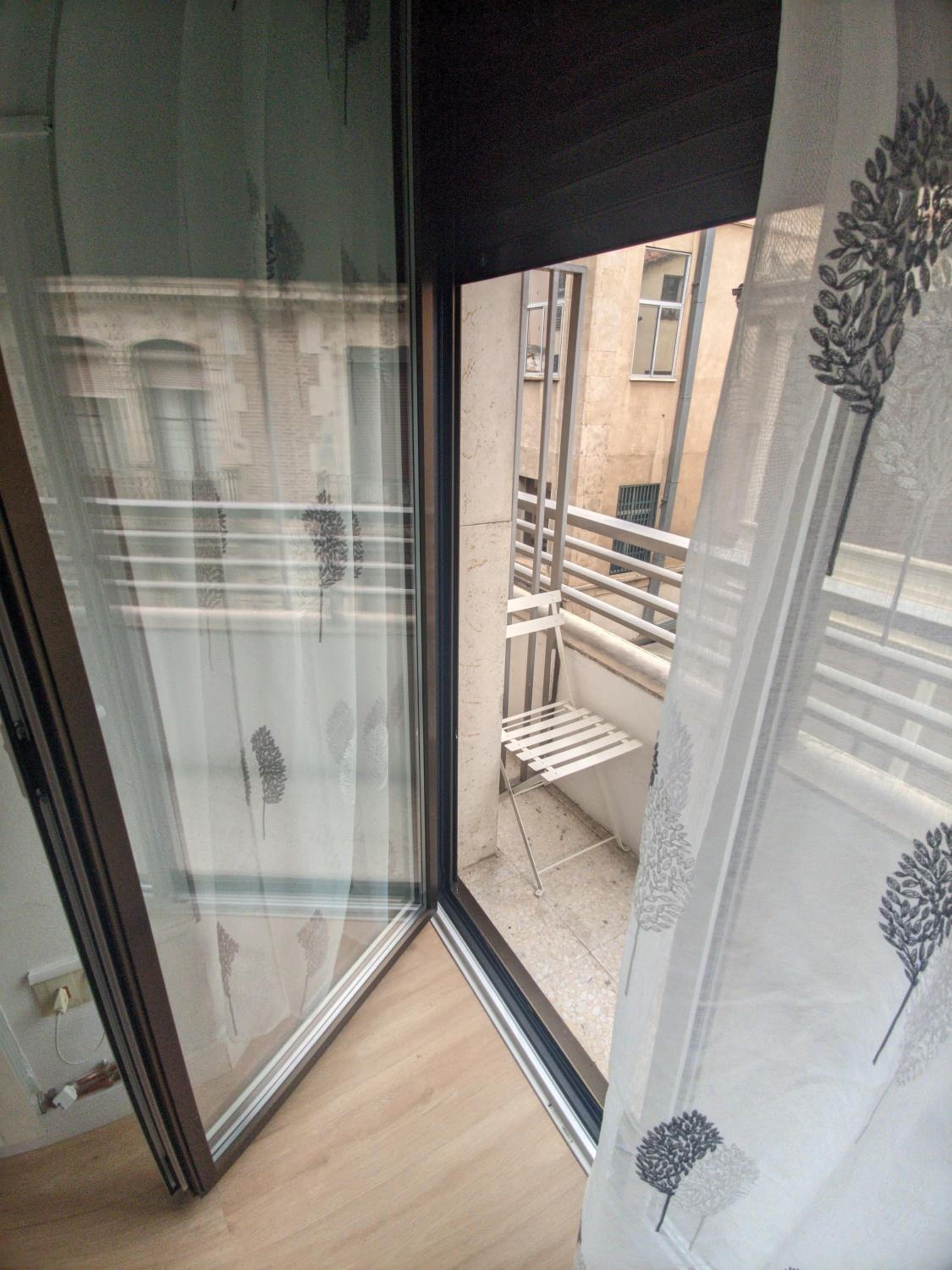 Hostal Sol en Zamora — balance & terrace