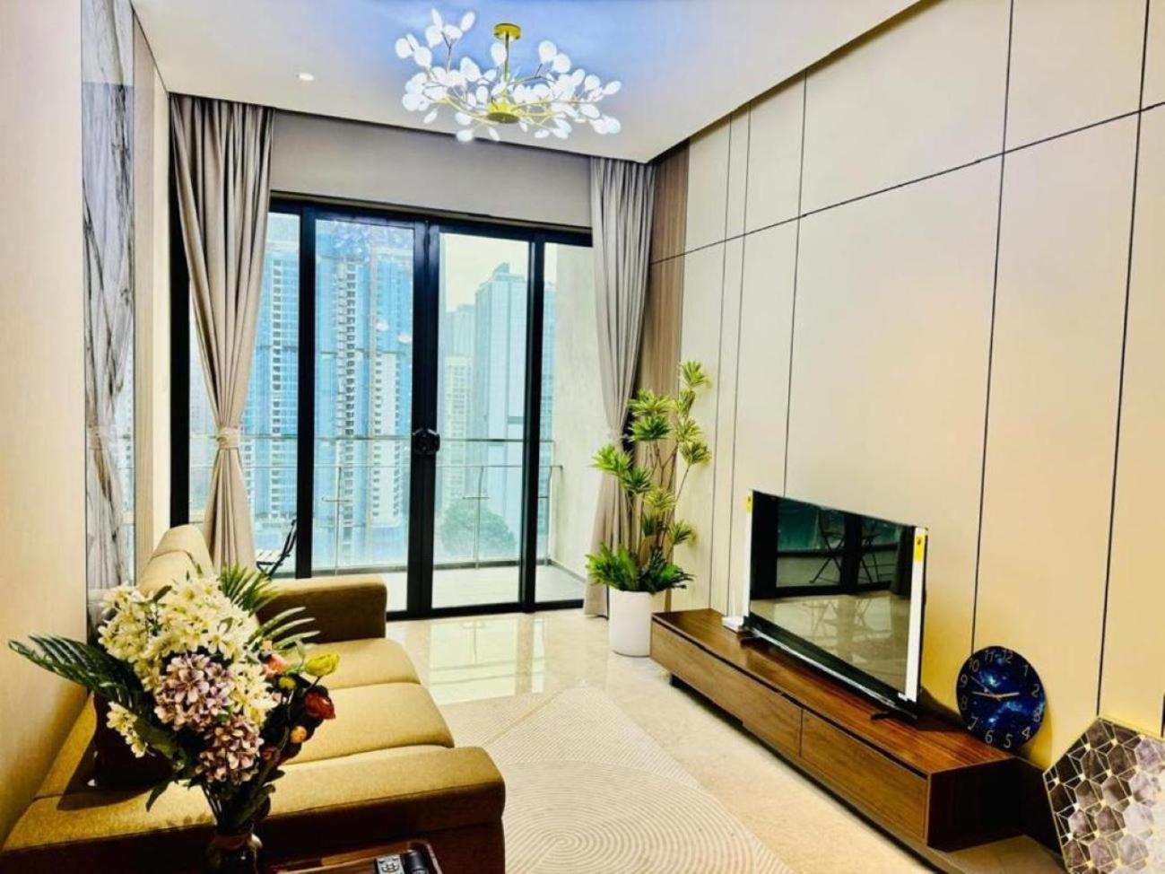 Crown Suites The Manor KLCC Kuala Lumpur City Center