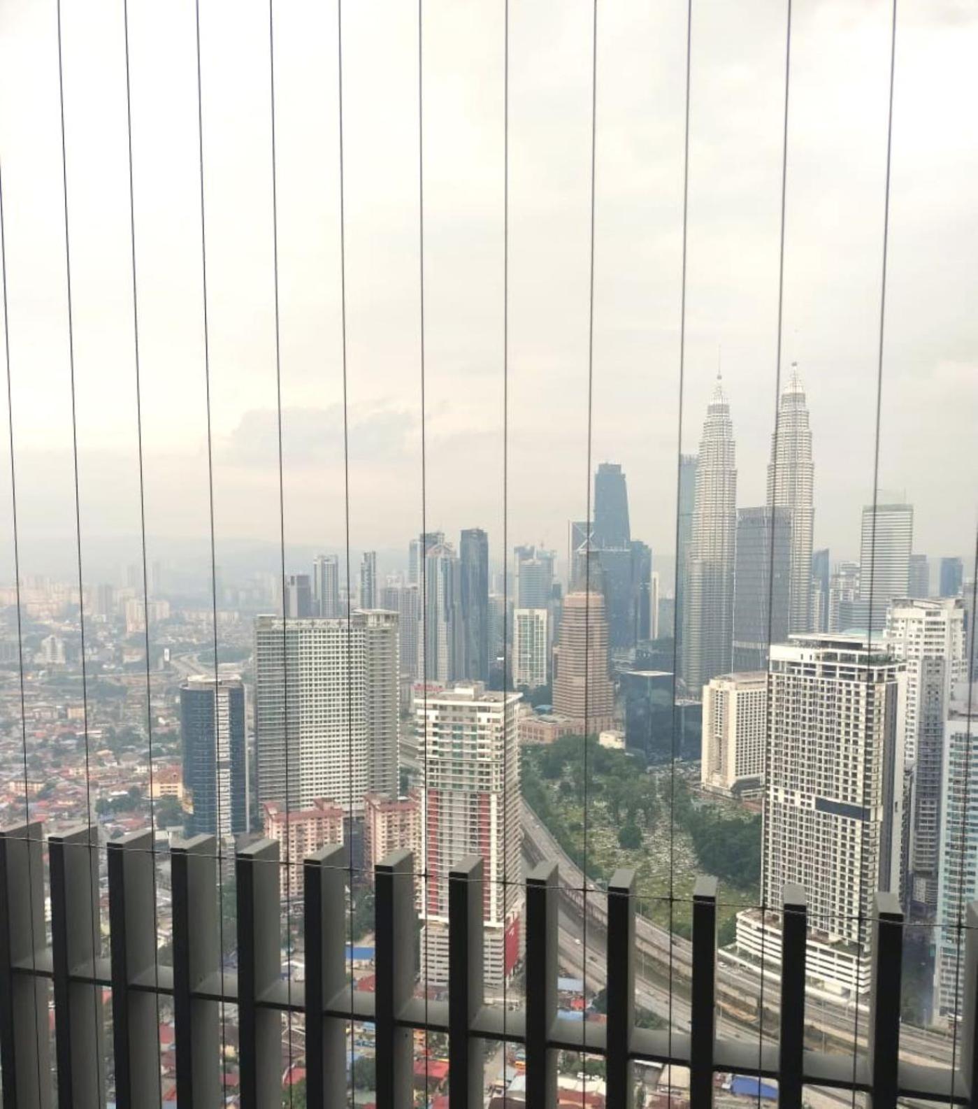 The Luxe Suites Infinitum KLCC