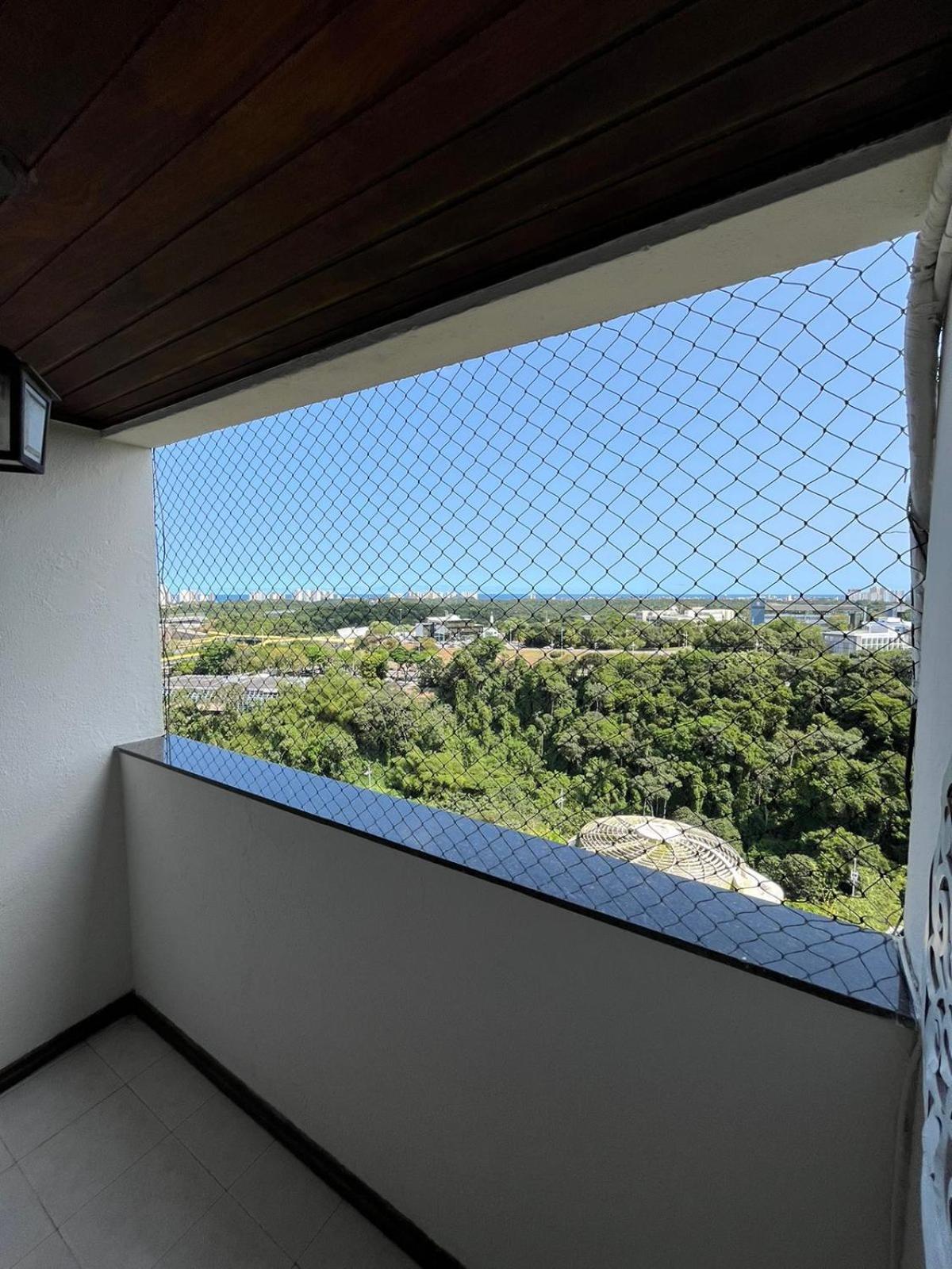 Incrível Apartamento Cond Bosque Imperial, Av São Rafael vista panorâmica