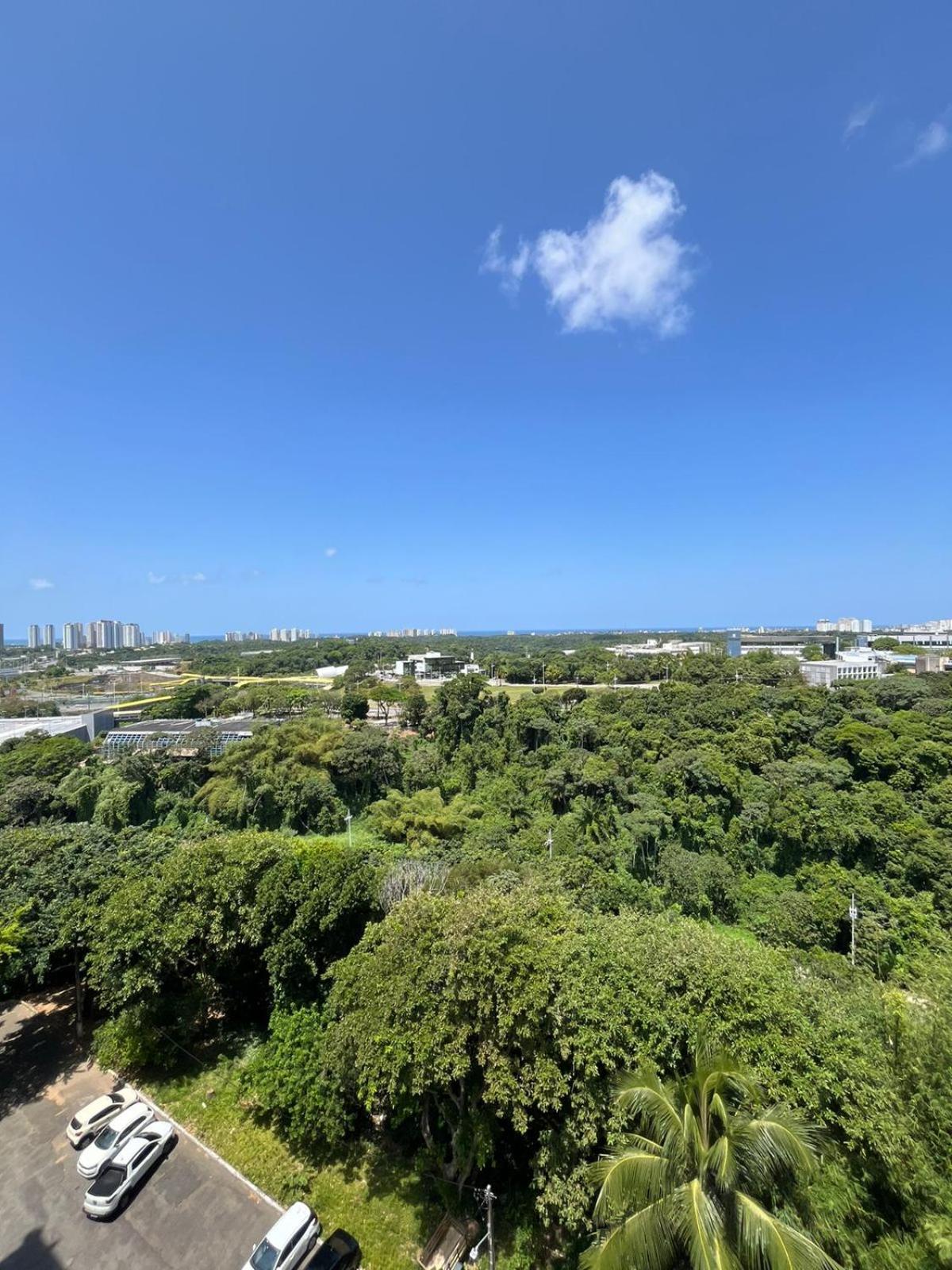Incrível Apartamento Cond Bosque Imperial, Av São Rafael vista panorâmica