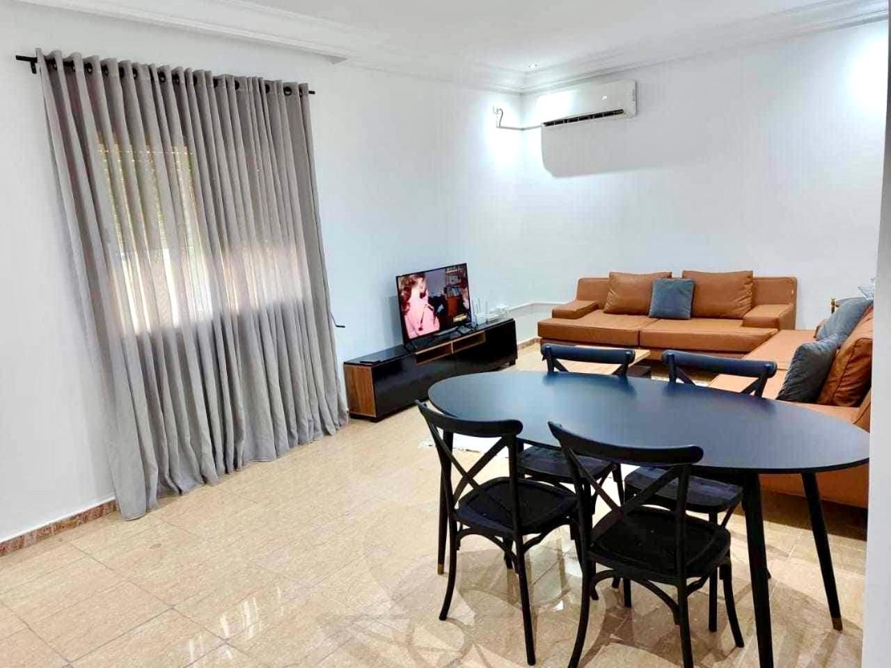 Nice stay 2 bedrooms jardins de Carthage view 2