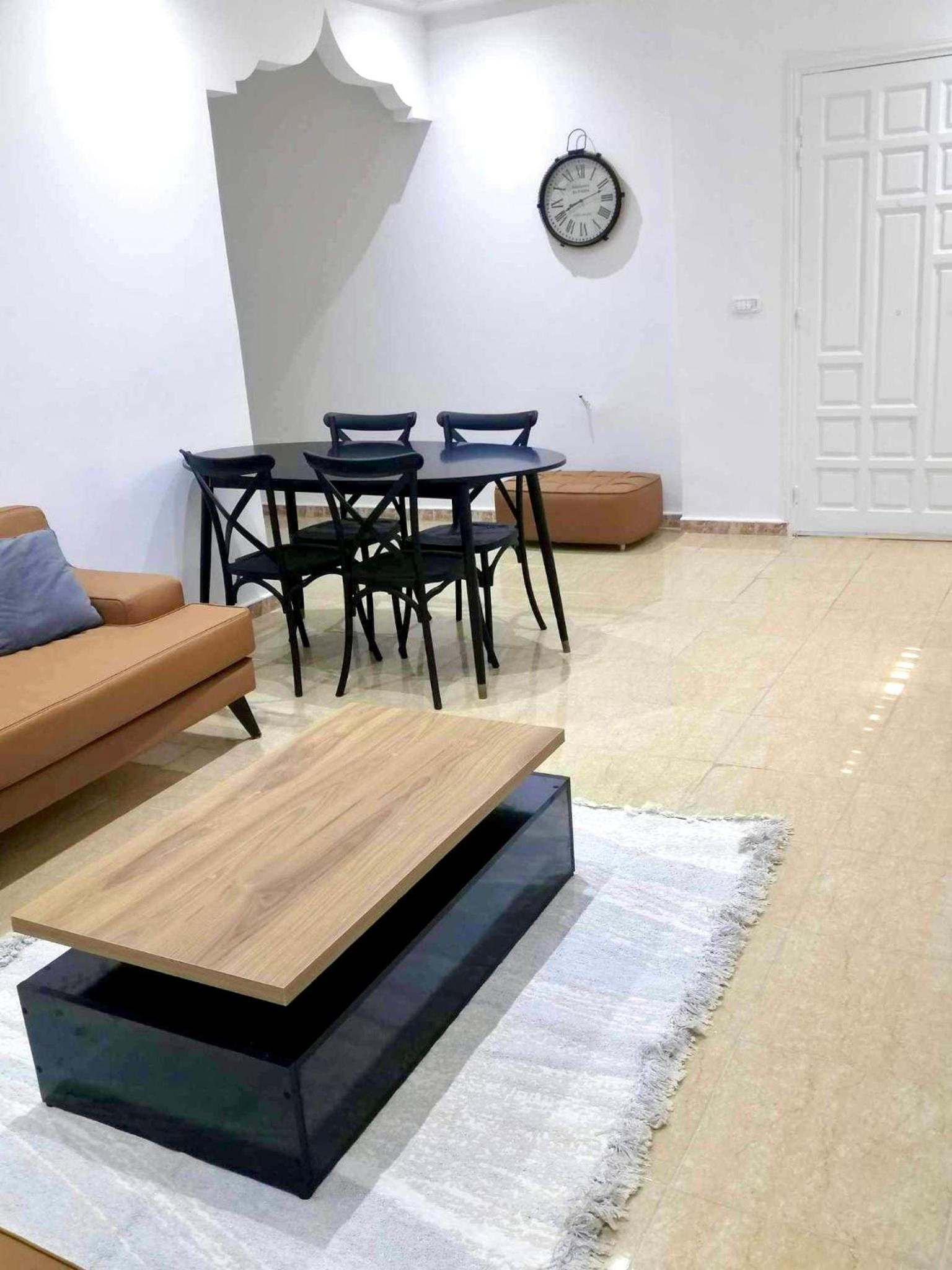 Nice stay 2 bedrooms jardins de Carthage view 3