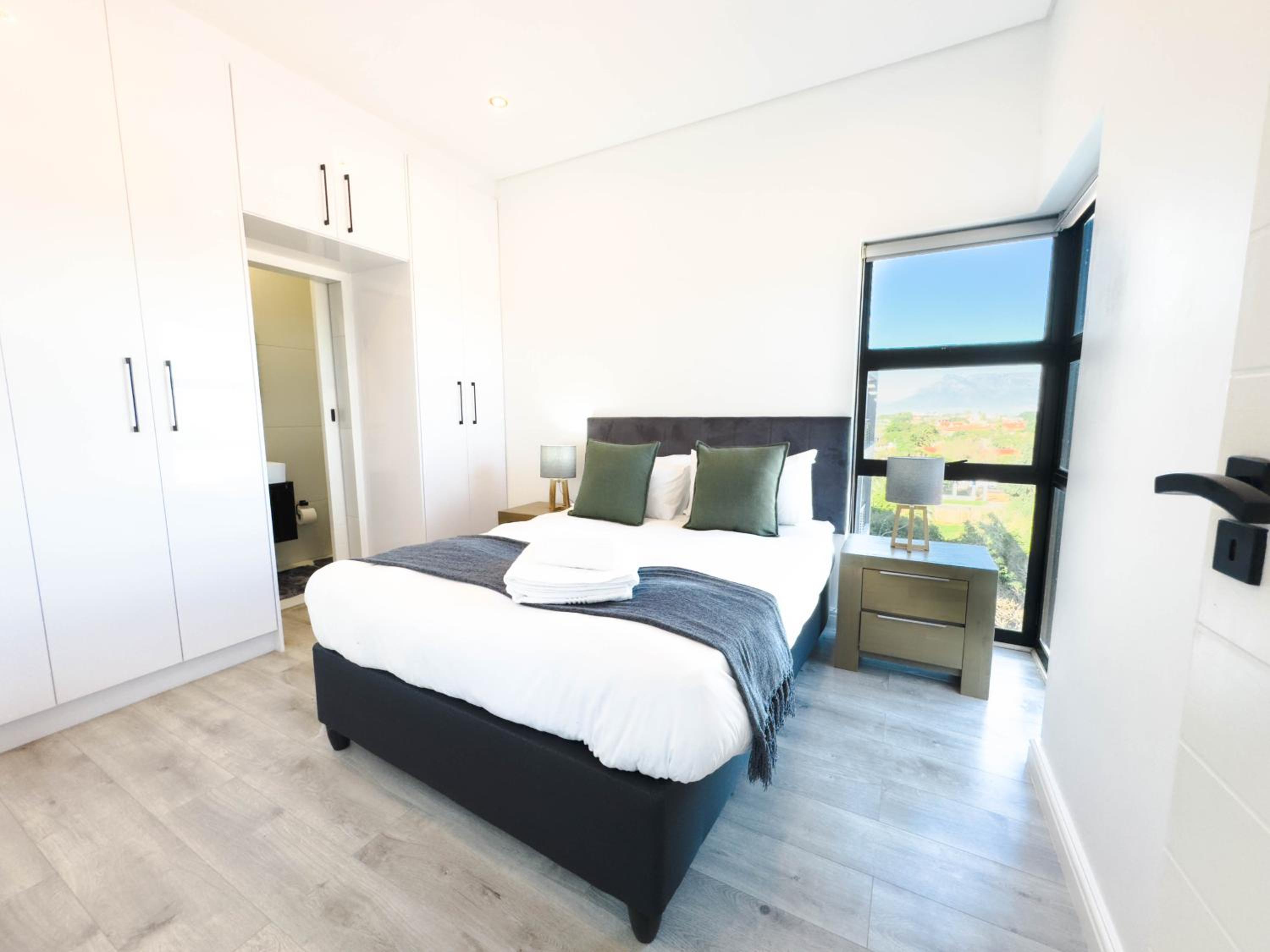 Greystone Executive Apartments