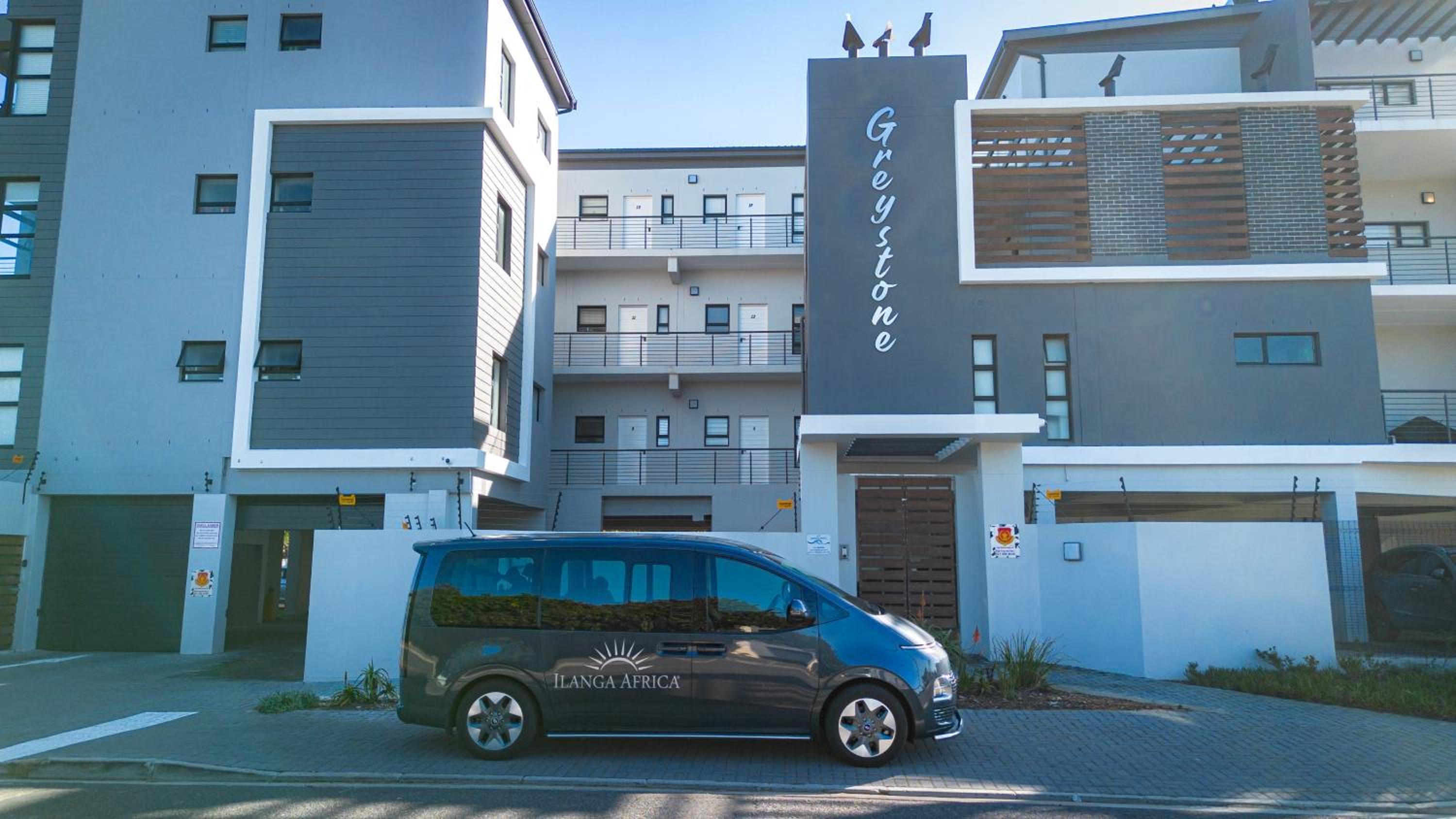 Greystone Executive Apartments