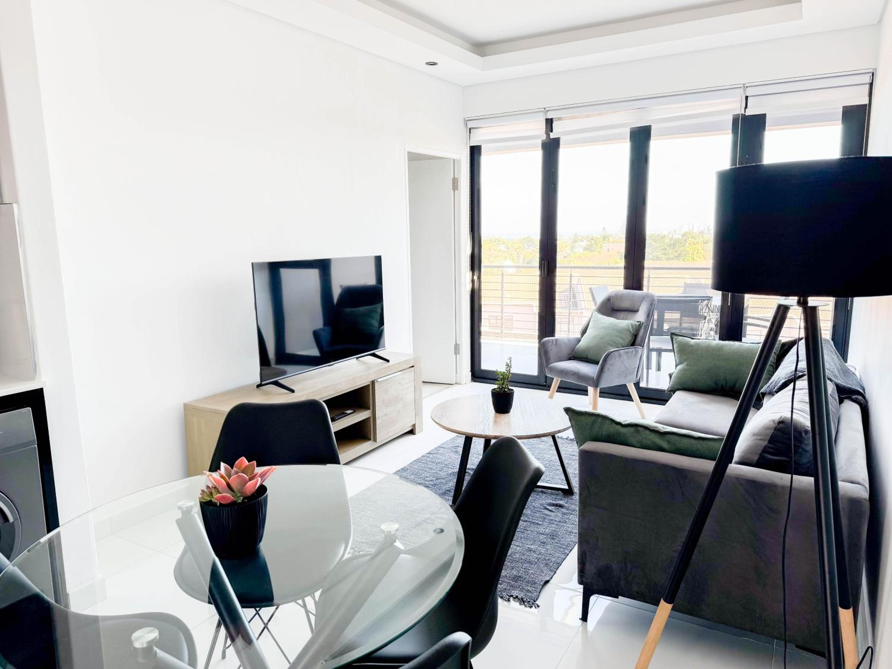 Greystone Executive Apartments
