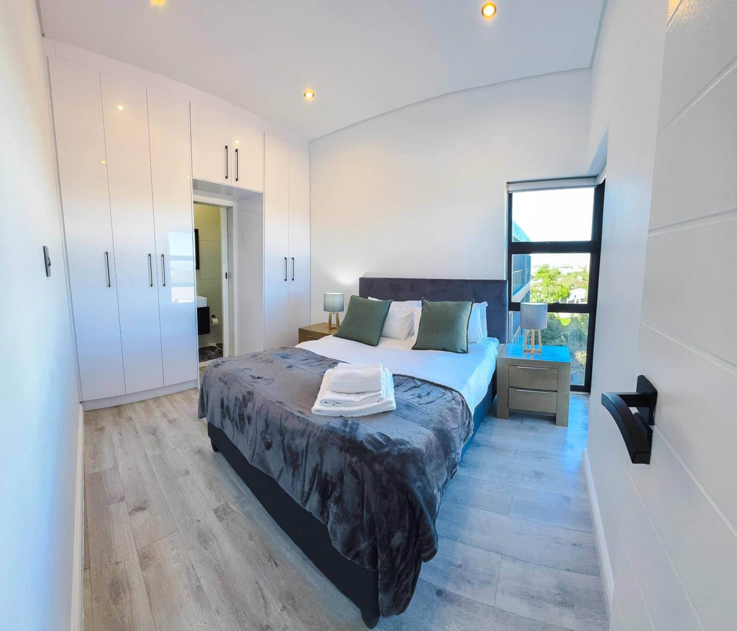 Greystone Executive Apartments