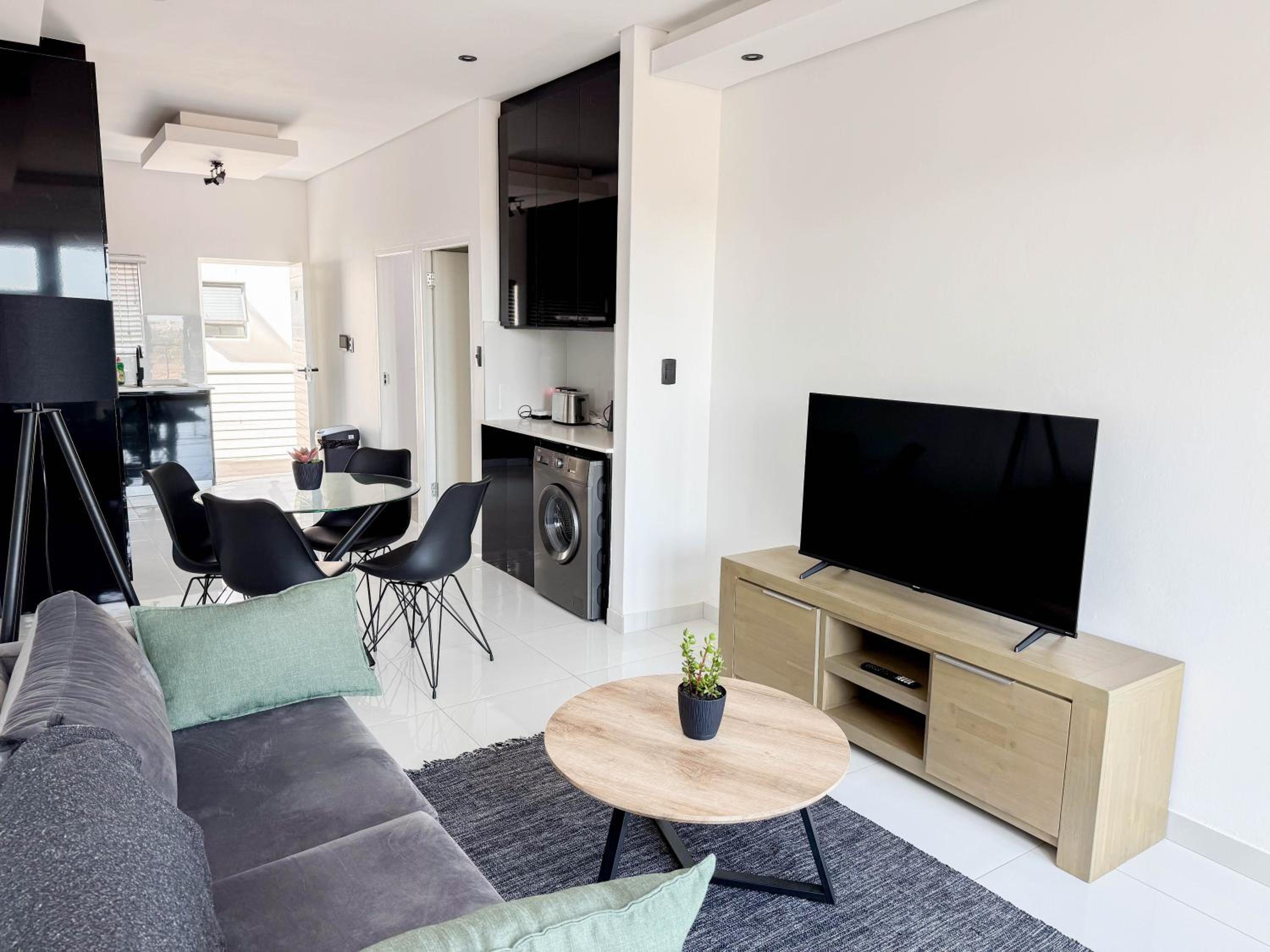 Greystone Executive Apartments