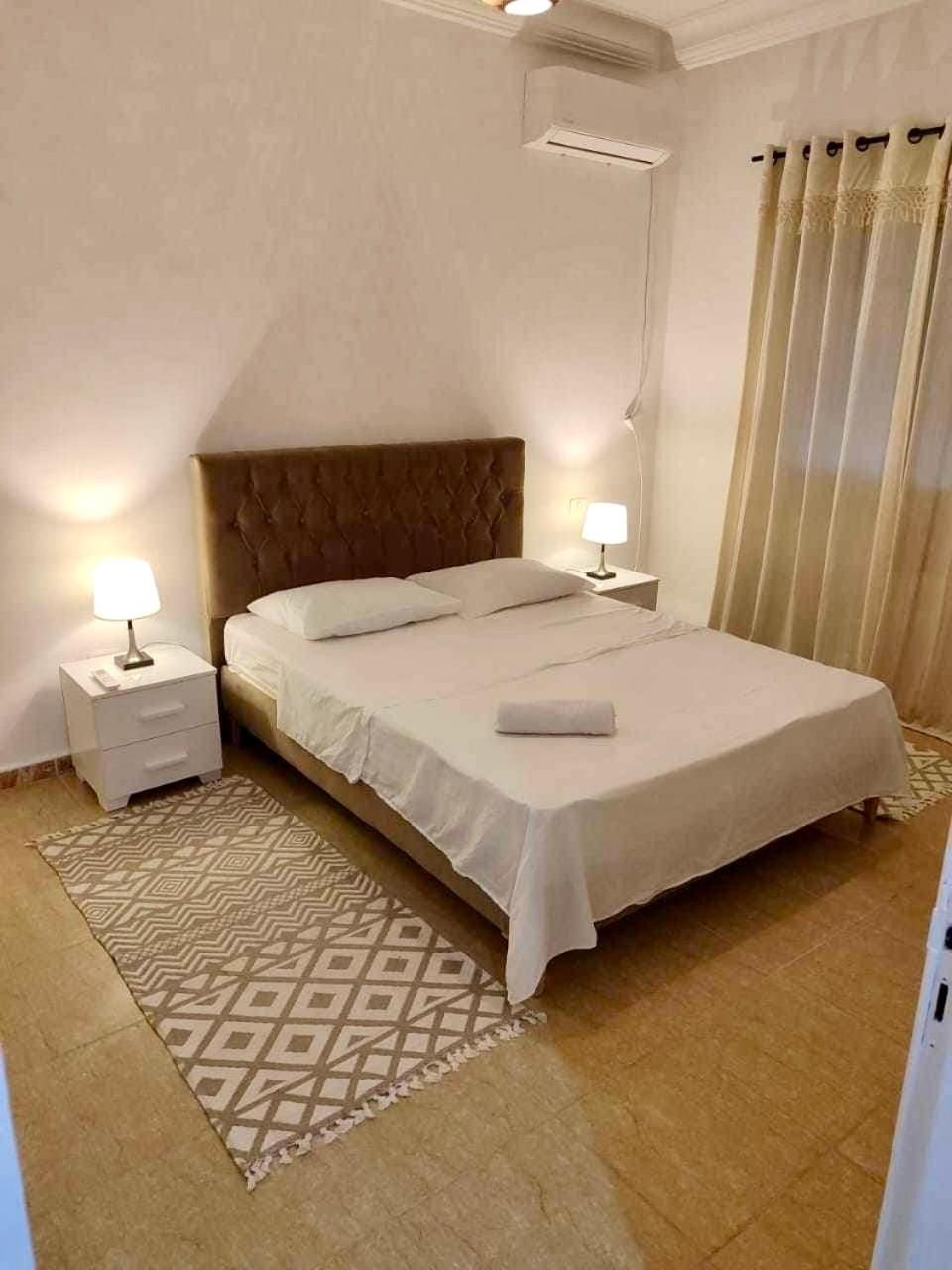 Nice stay 2 bedrooms jardins de Carthage view 4