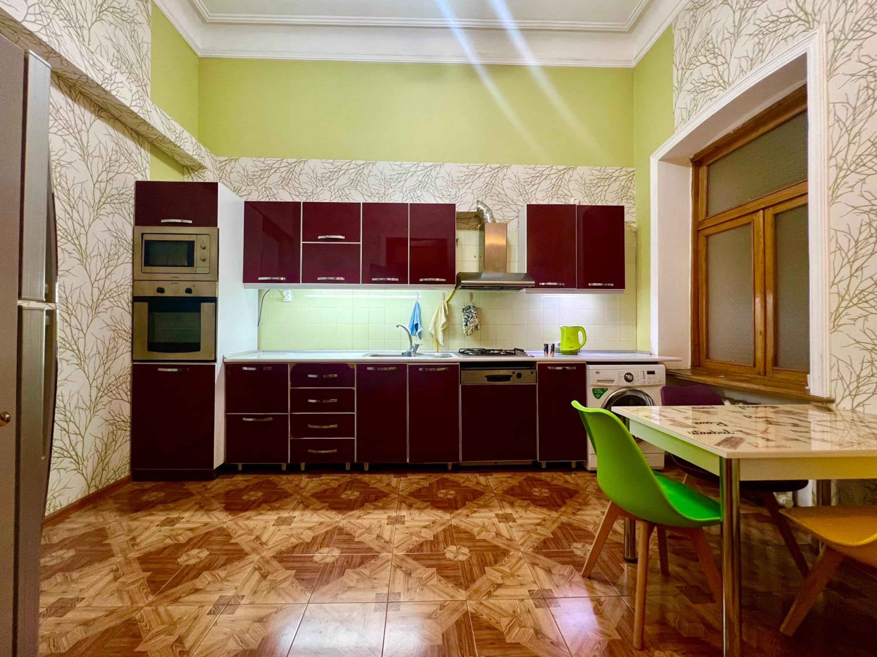 City Center Apartment, Nizami str