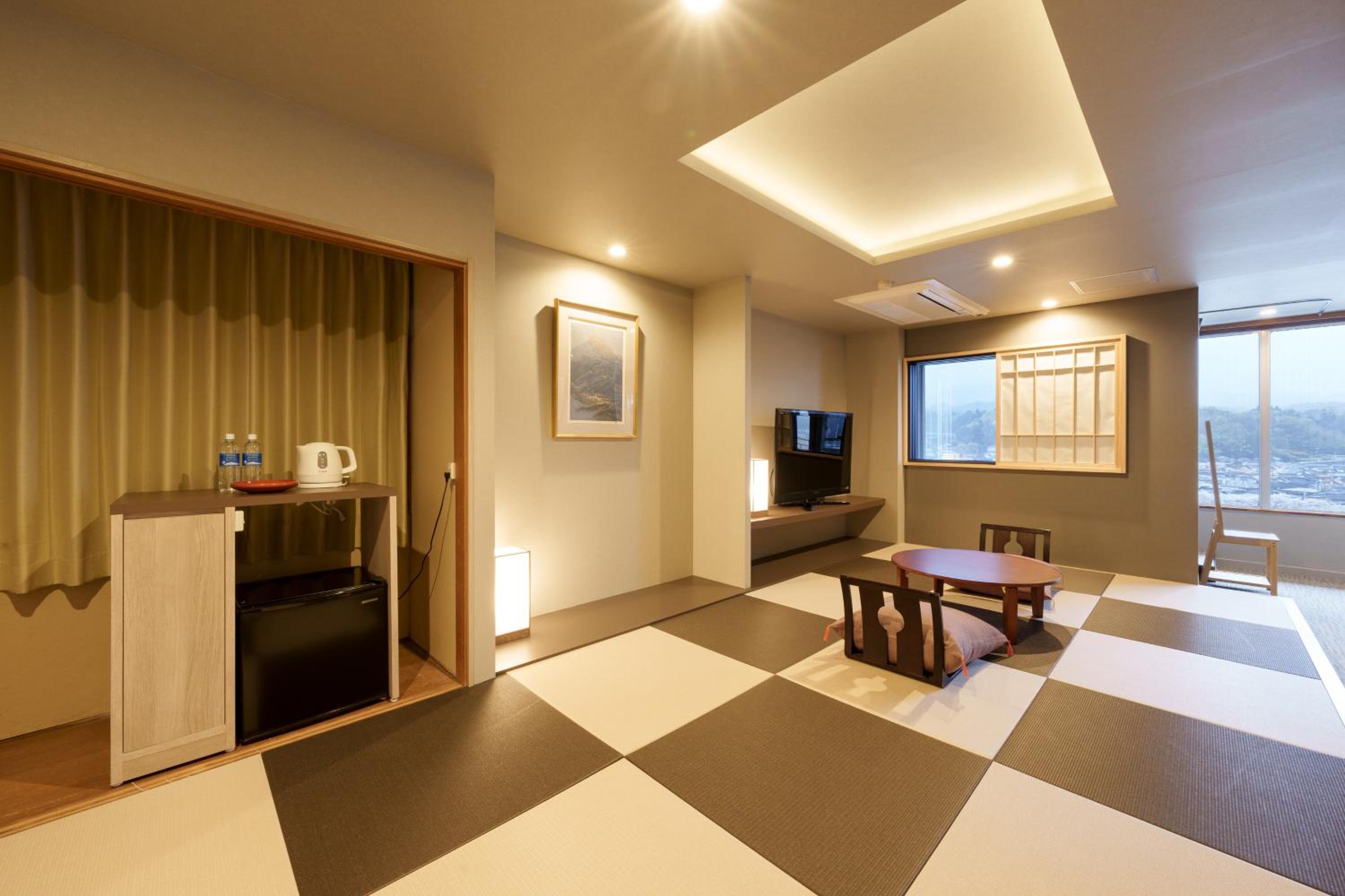 Hita Onsen Kizantei Hotel