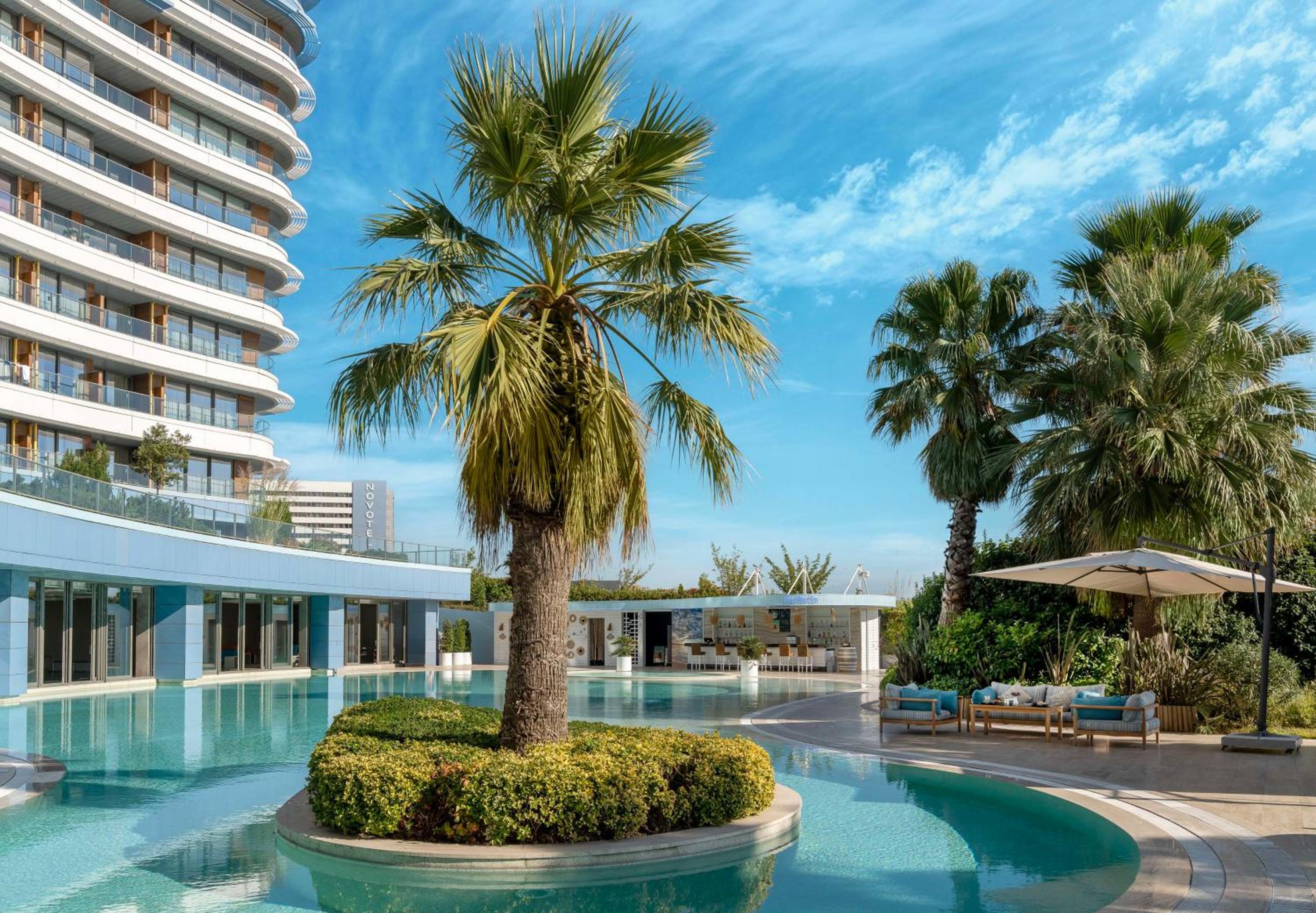 Radisson Blu Otel İstanbul Ottomare - Image 13