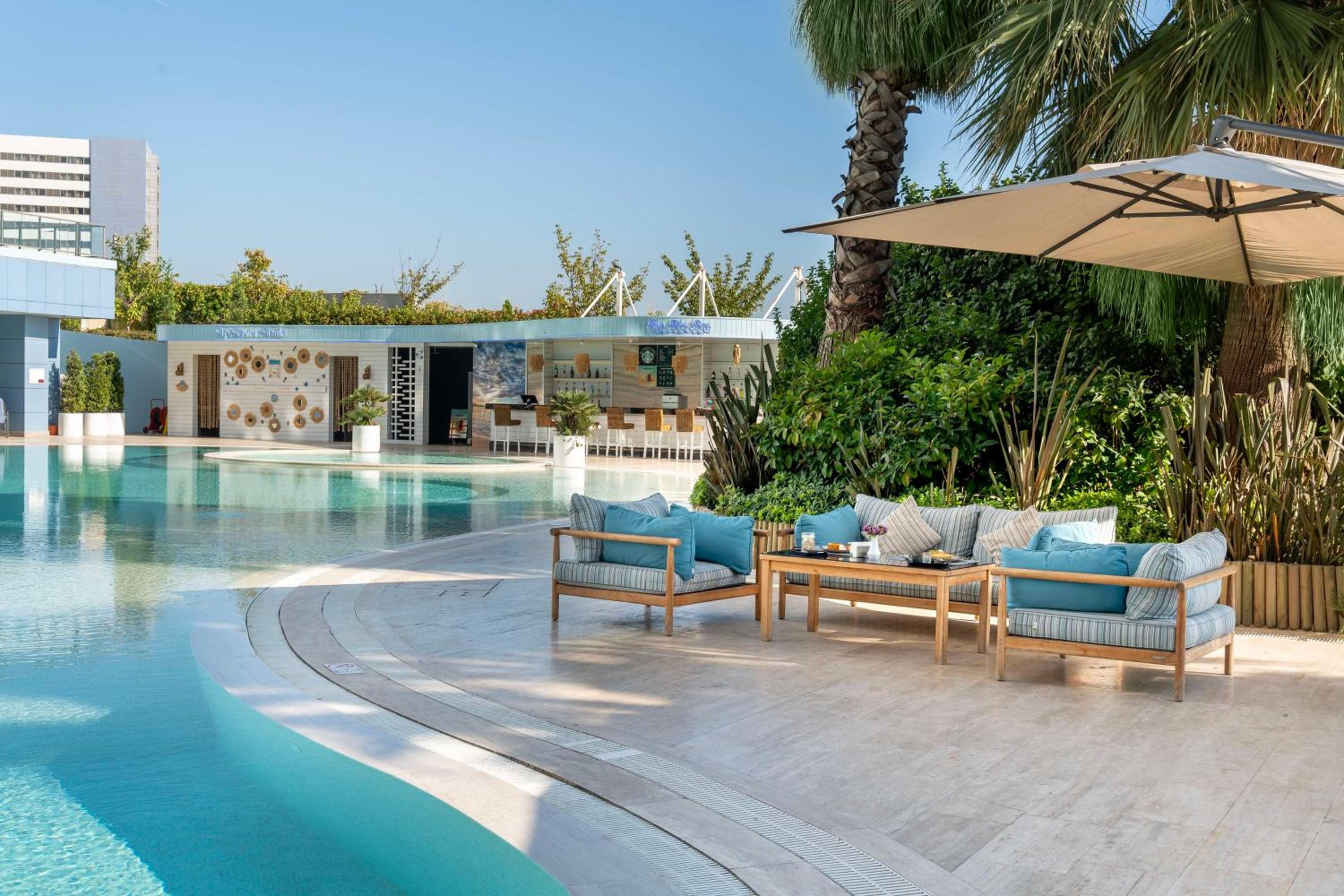 Radisson Blu Otel İstanbul Ottomare - Image 208