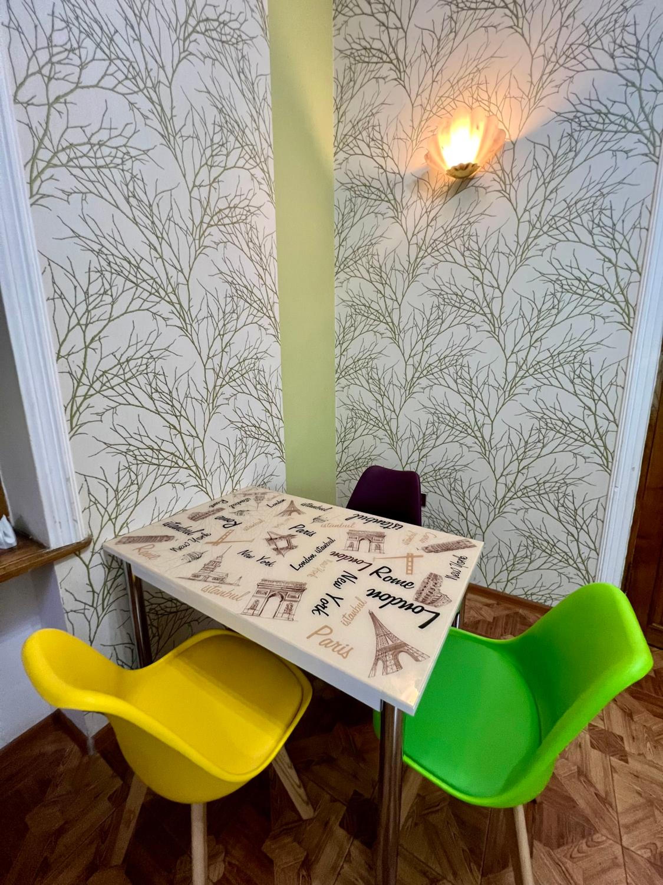 City Center Apartment, Nizami str