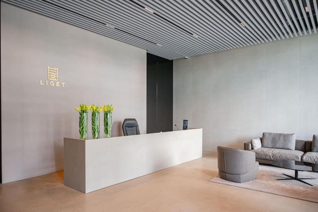 LIGET - luxury apartment, great location view 5