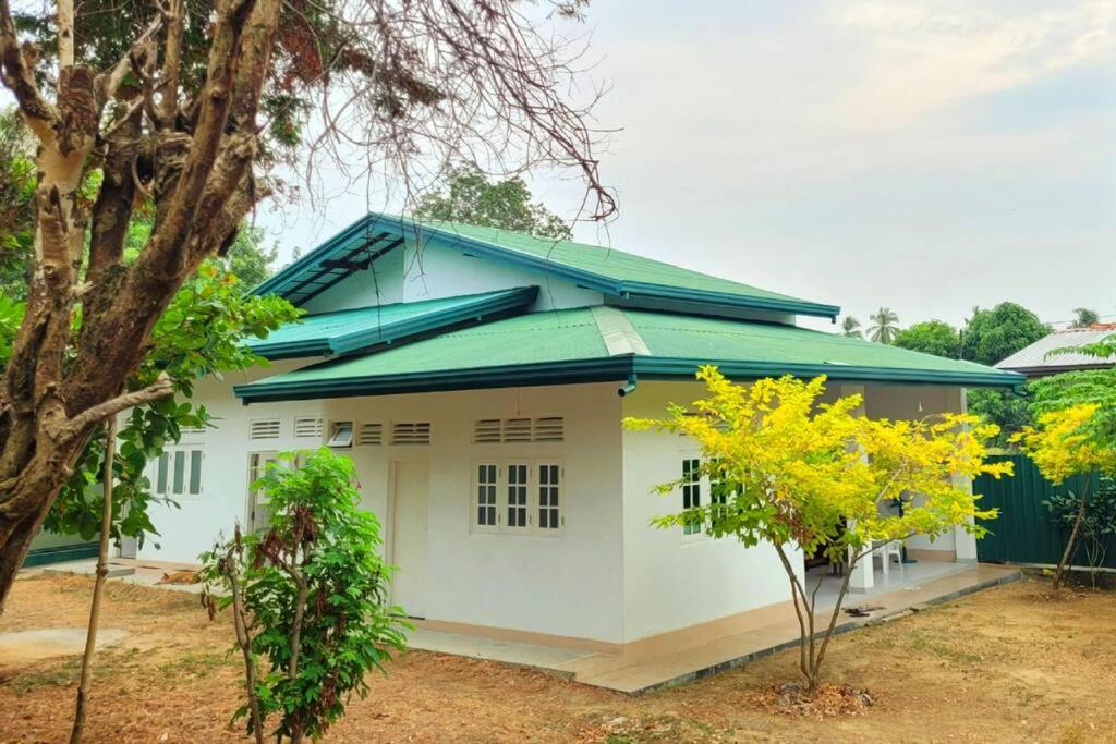 Serene Lush Holiday Home view 4