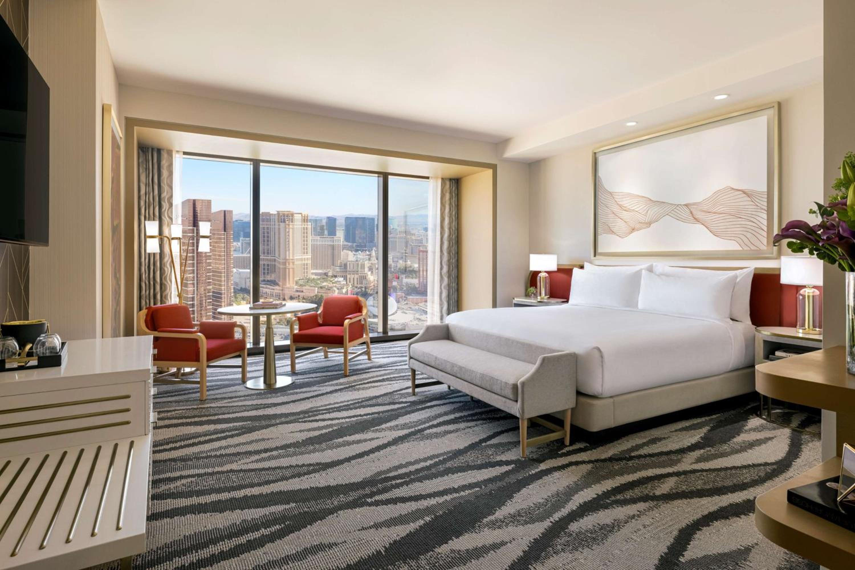 Conrad Las Vegas At Resorts World 38