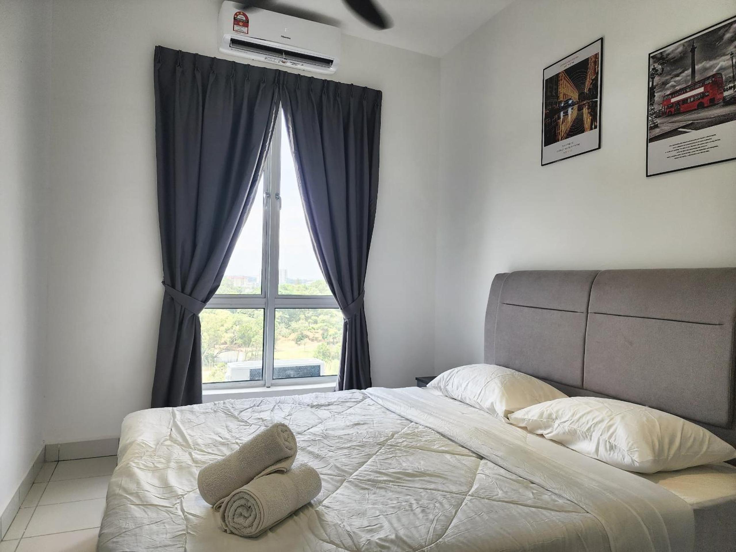 Malacca Spacious 3Bedroom Wifi Carpark photo 8