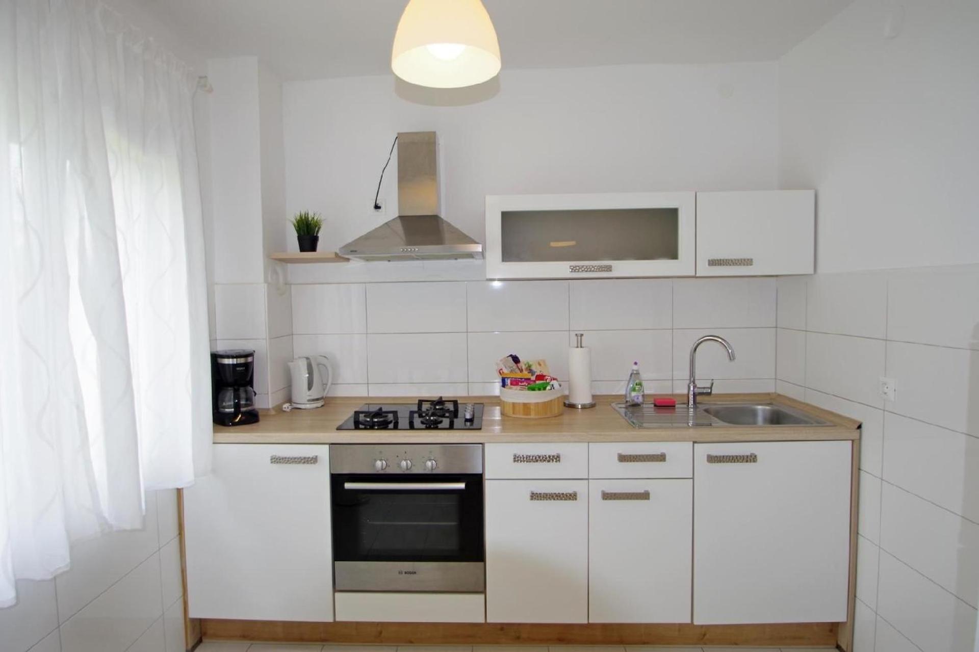 Ferienhaus mit schönem Garten
