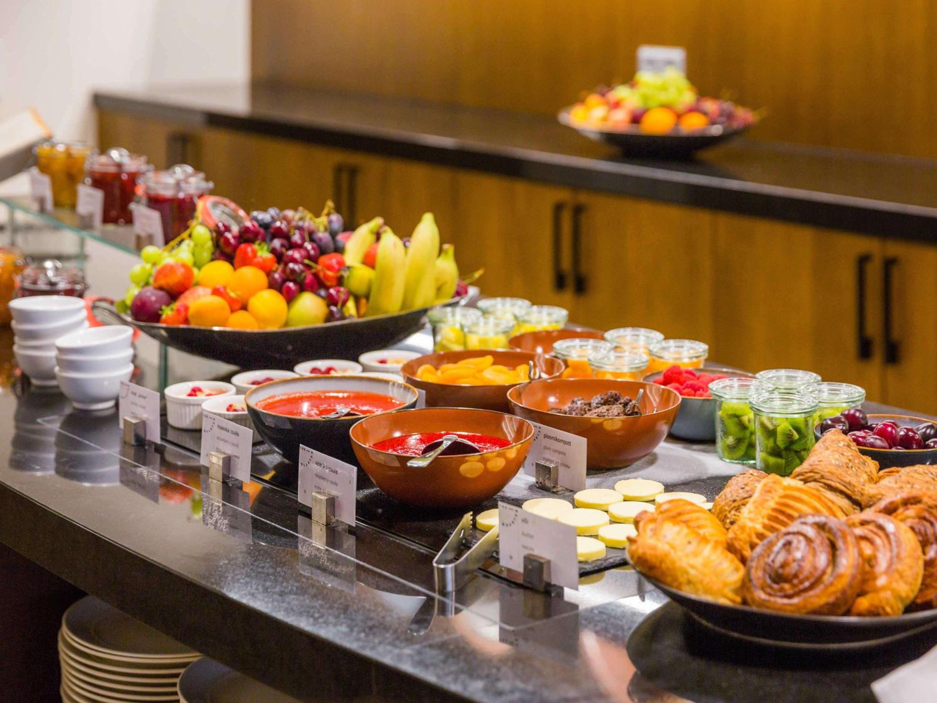 Tallinn Vacations - Swissotel Tallinn - Property Image 72