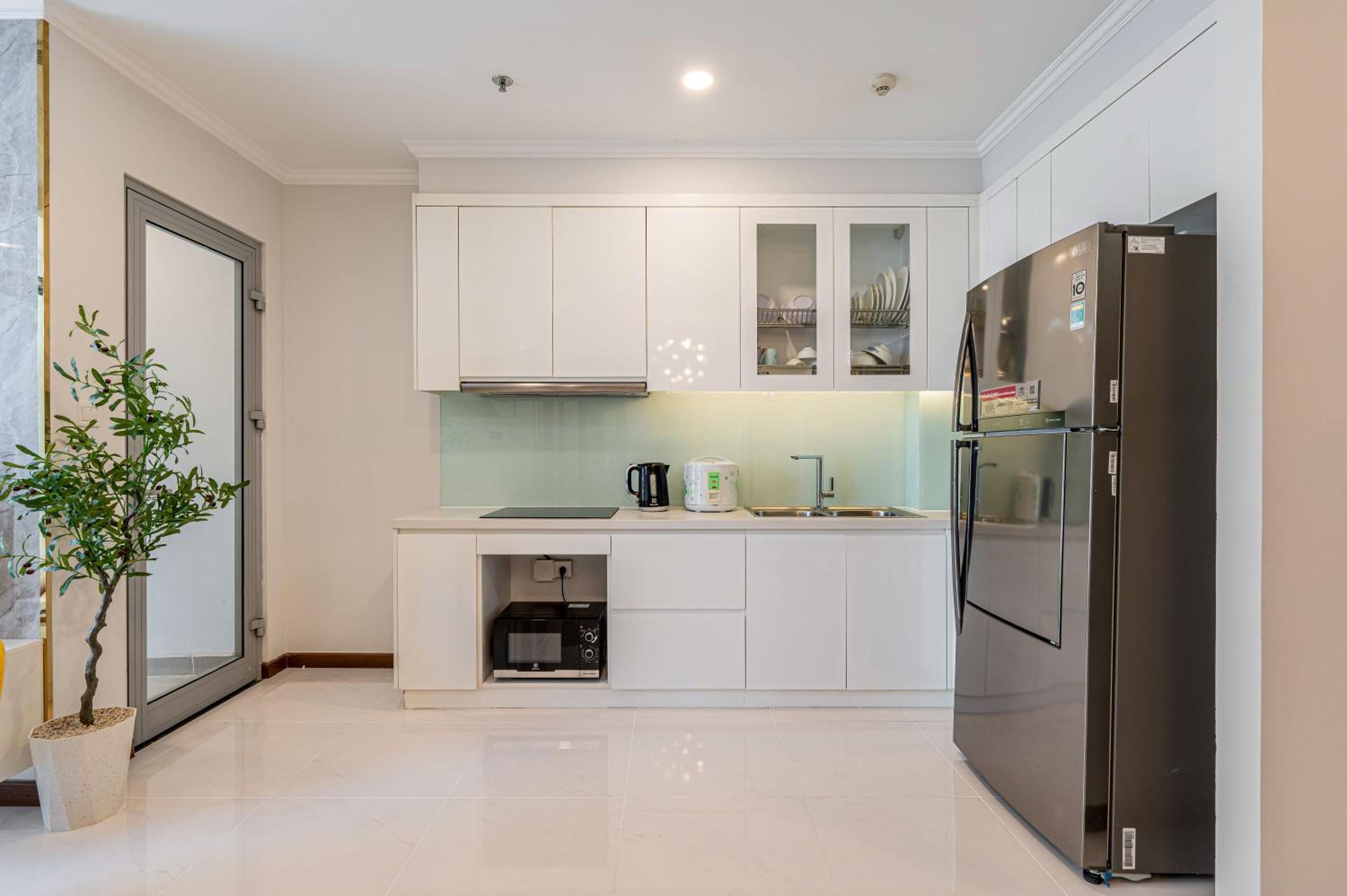 Vinhomes Central Park Premier Apartment
