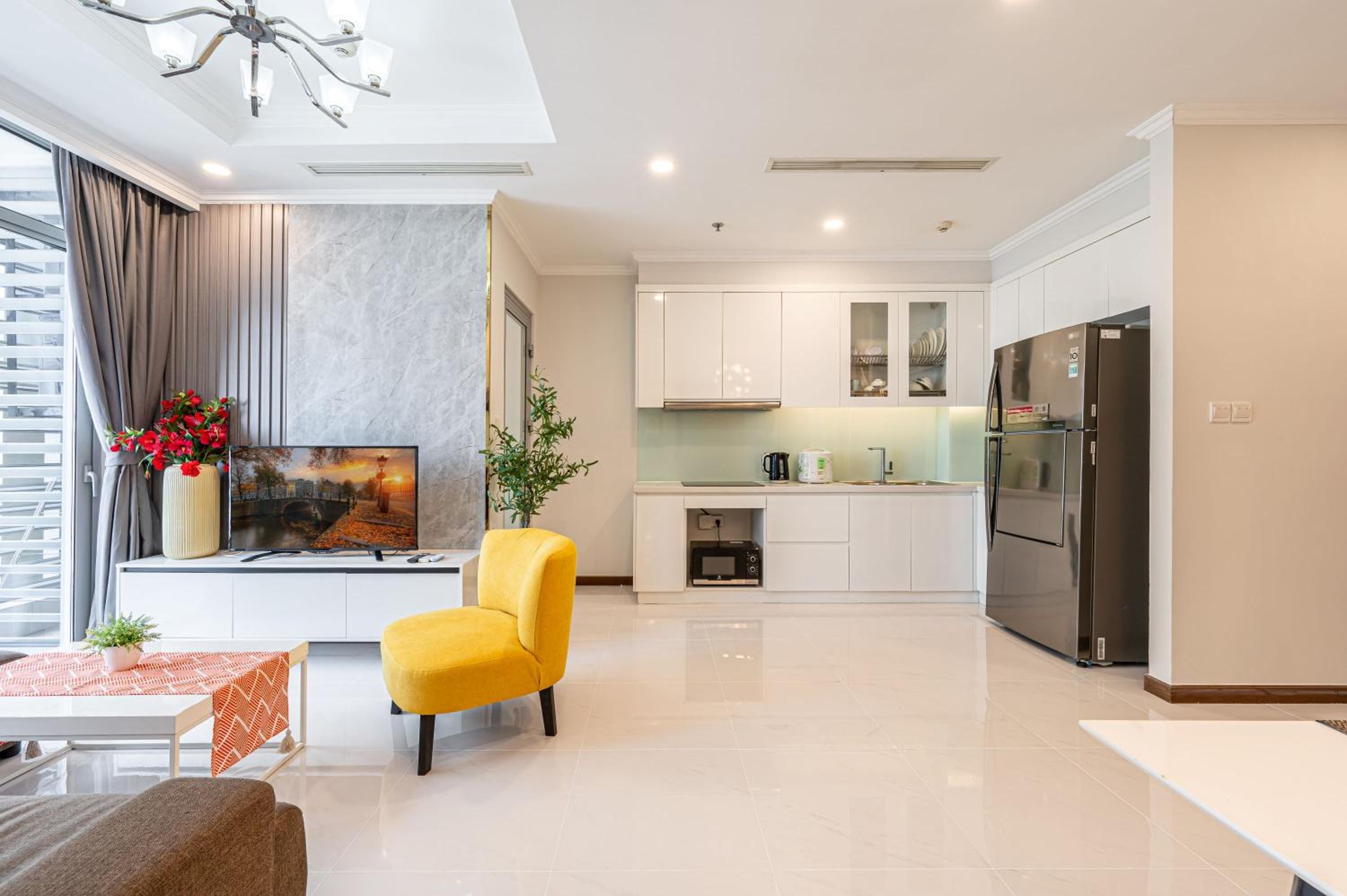 Vinhomes Central Park Premier Apartment