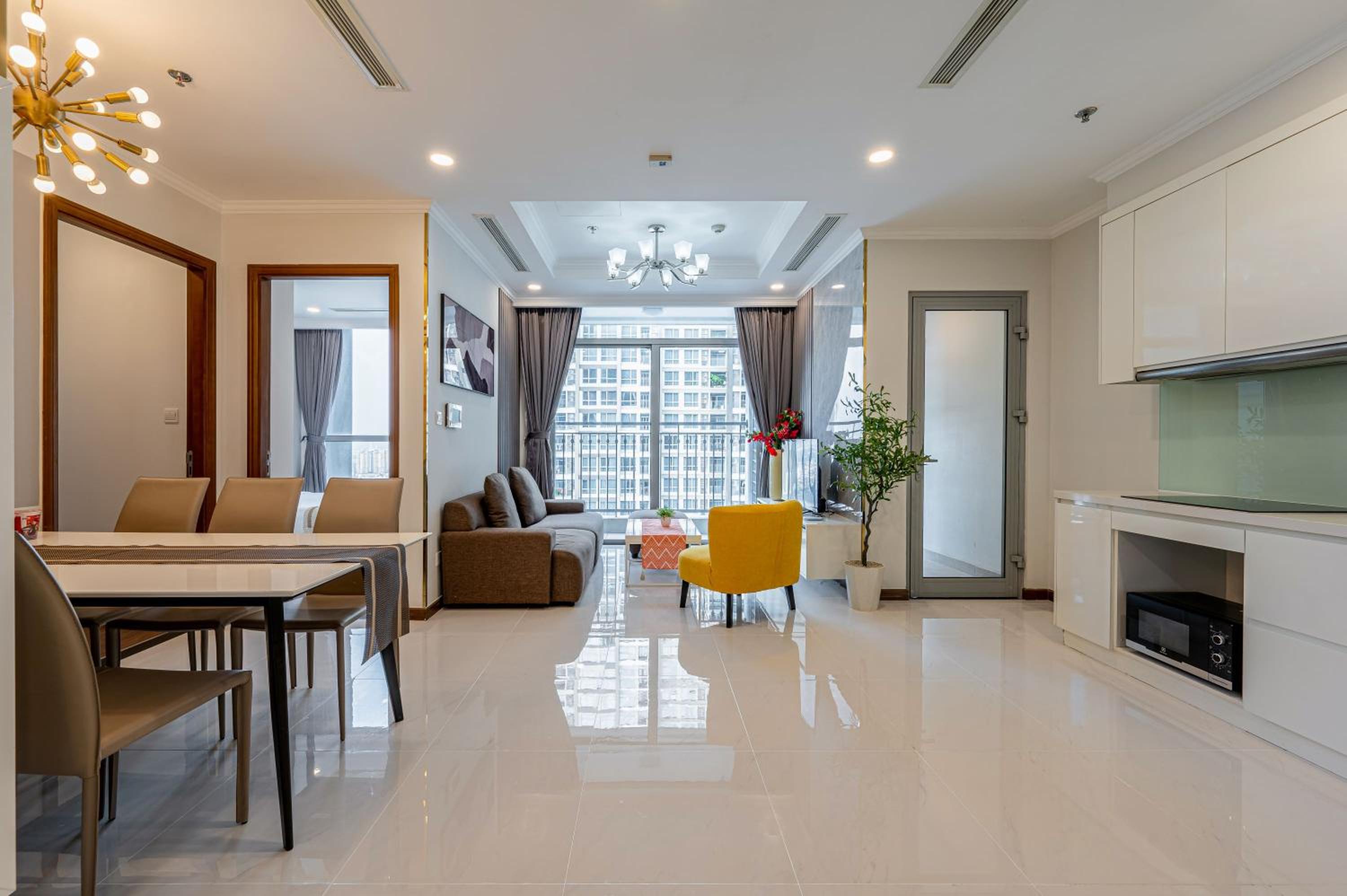 Vinhomes Central Park Premier Apartment