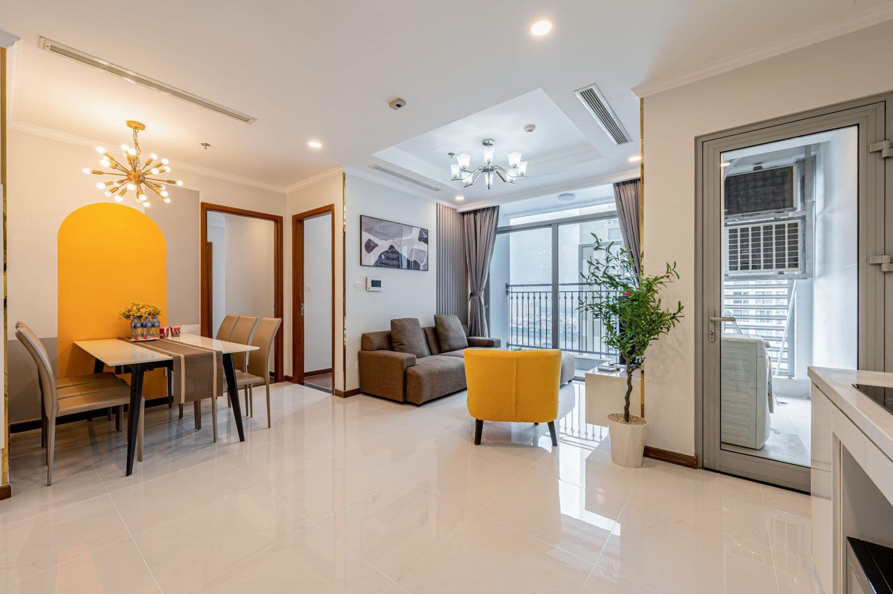 Vinhomes Central Park Premier Apartment
