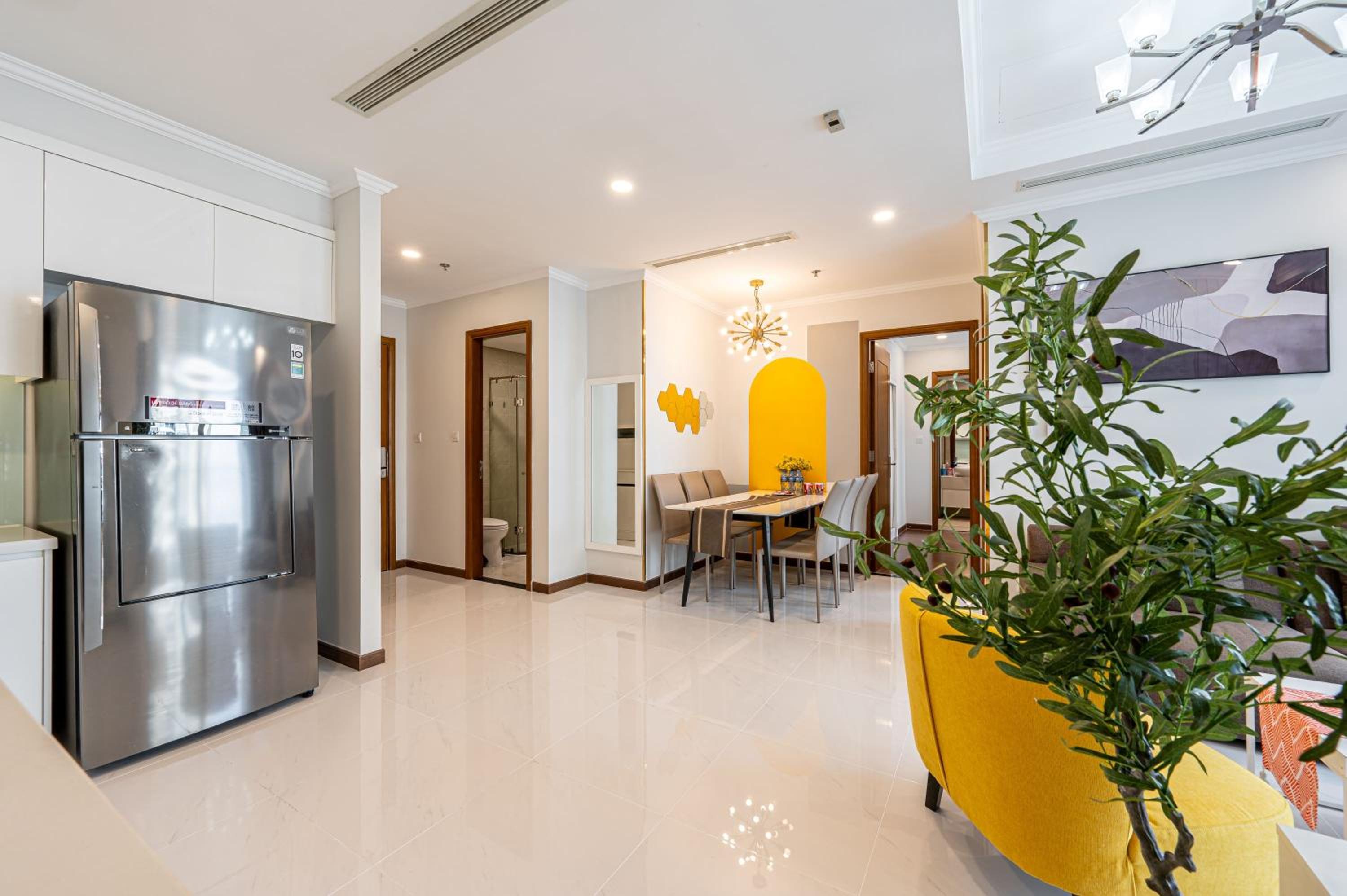 Vinhomes Central Park Premier Apartment