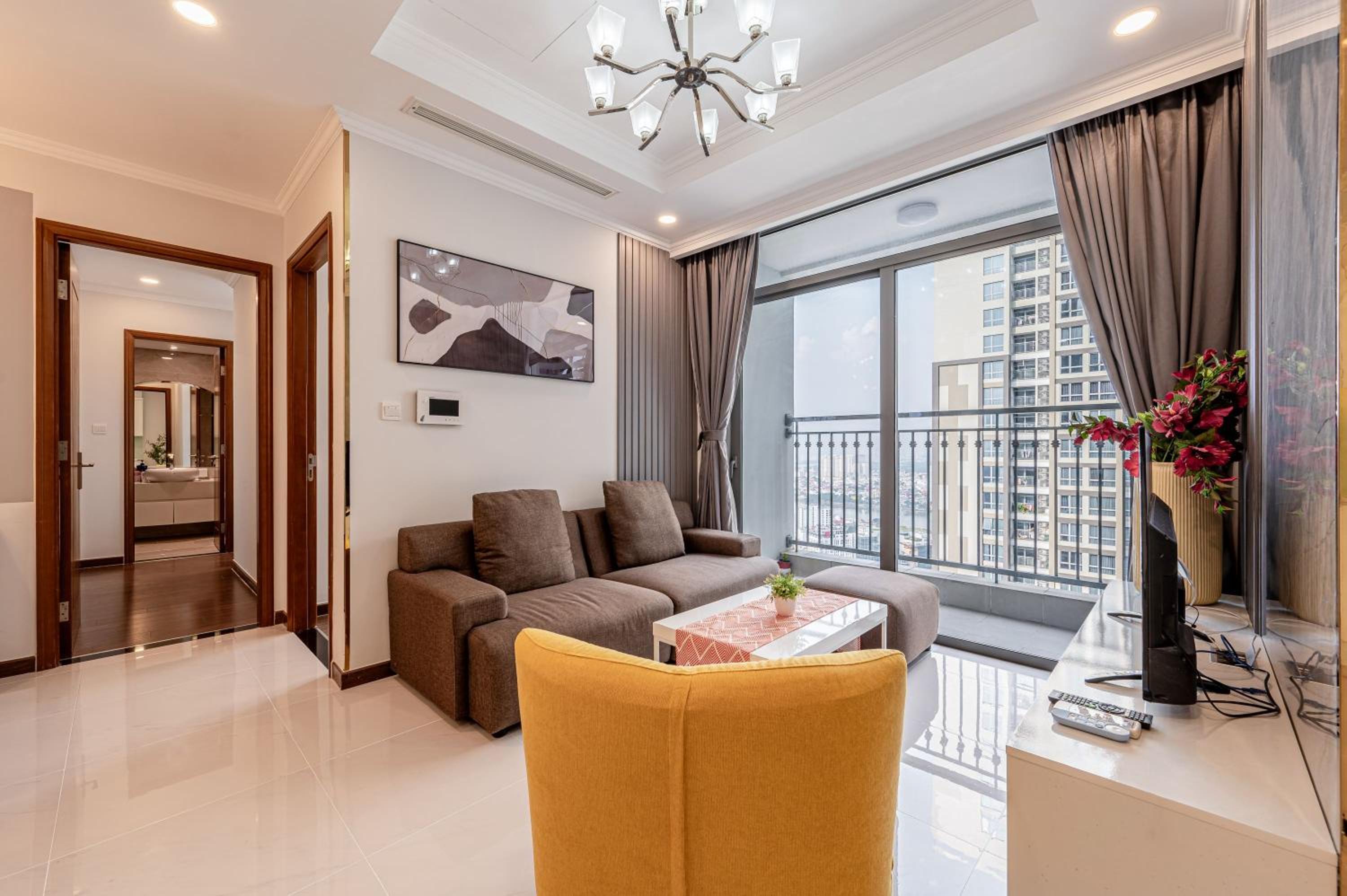 Vinhomes Central Park Premier Apartment