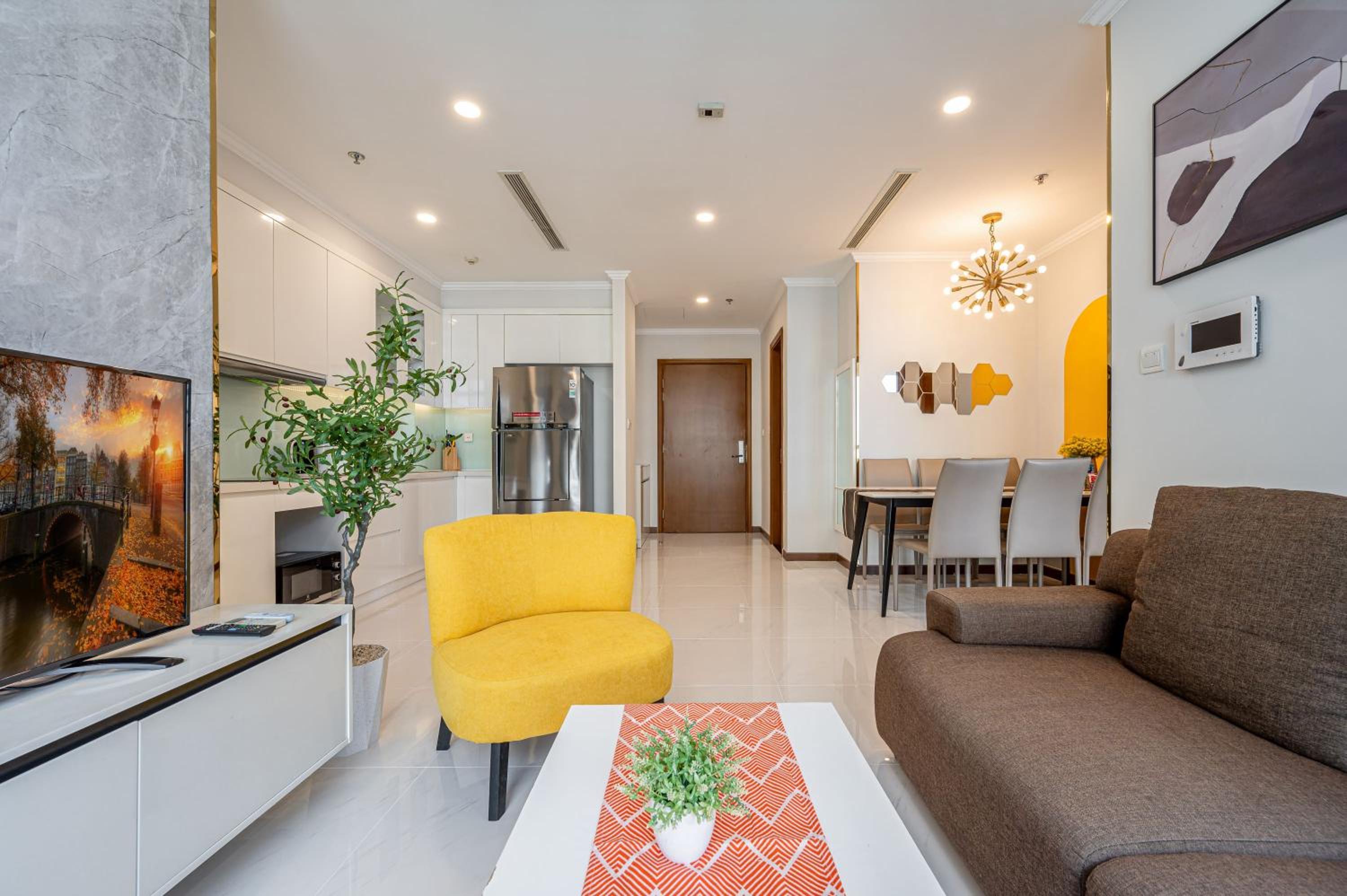 Vinhomes Central Park Premier Apartment