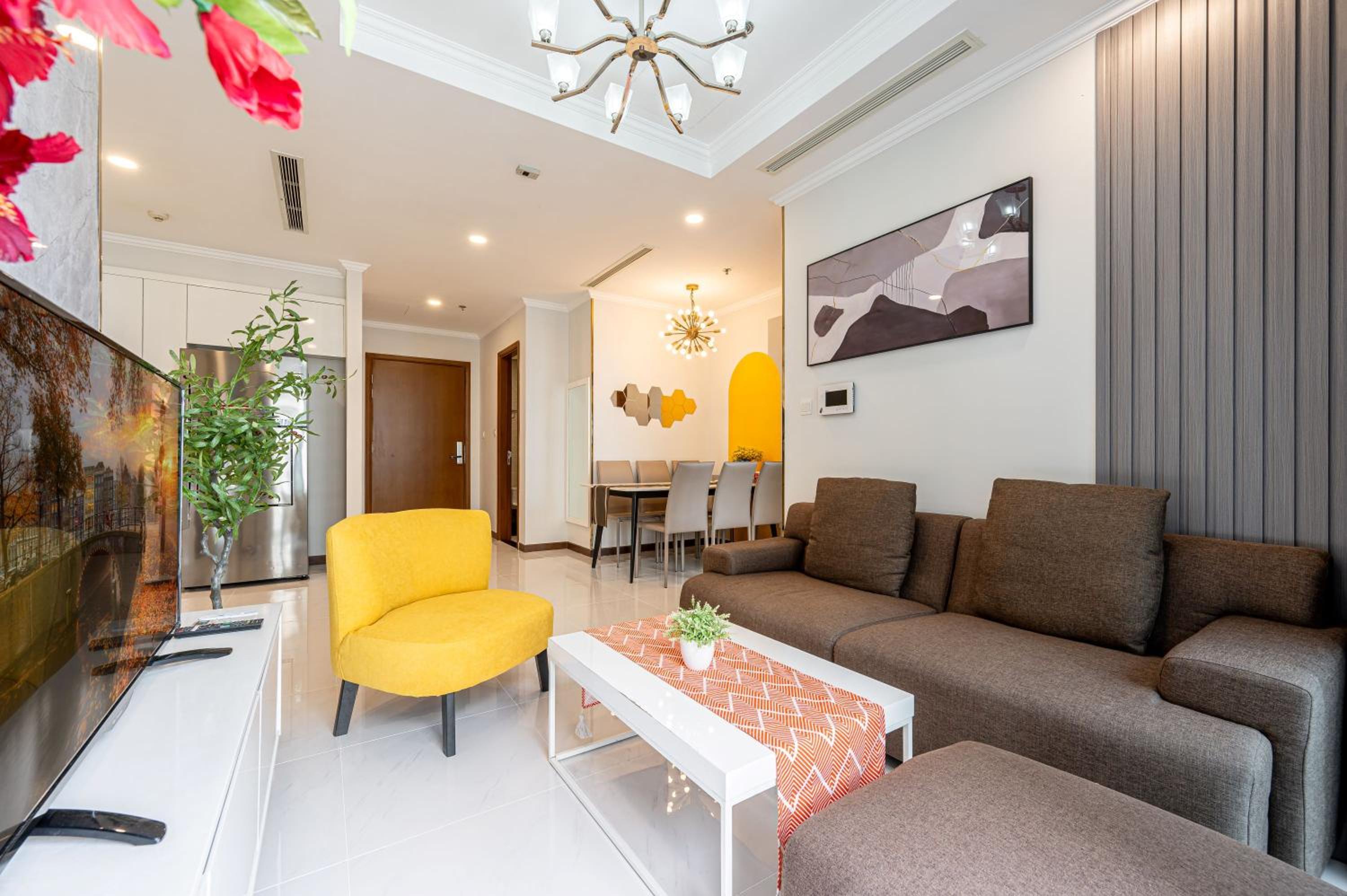Vinhomes Central Park Premier Apartment