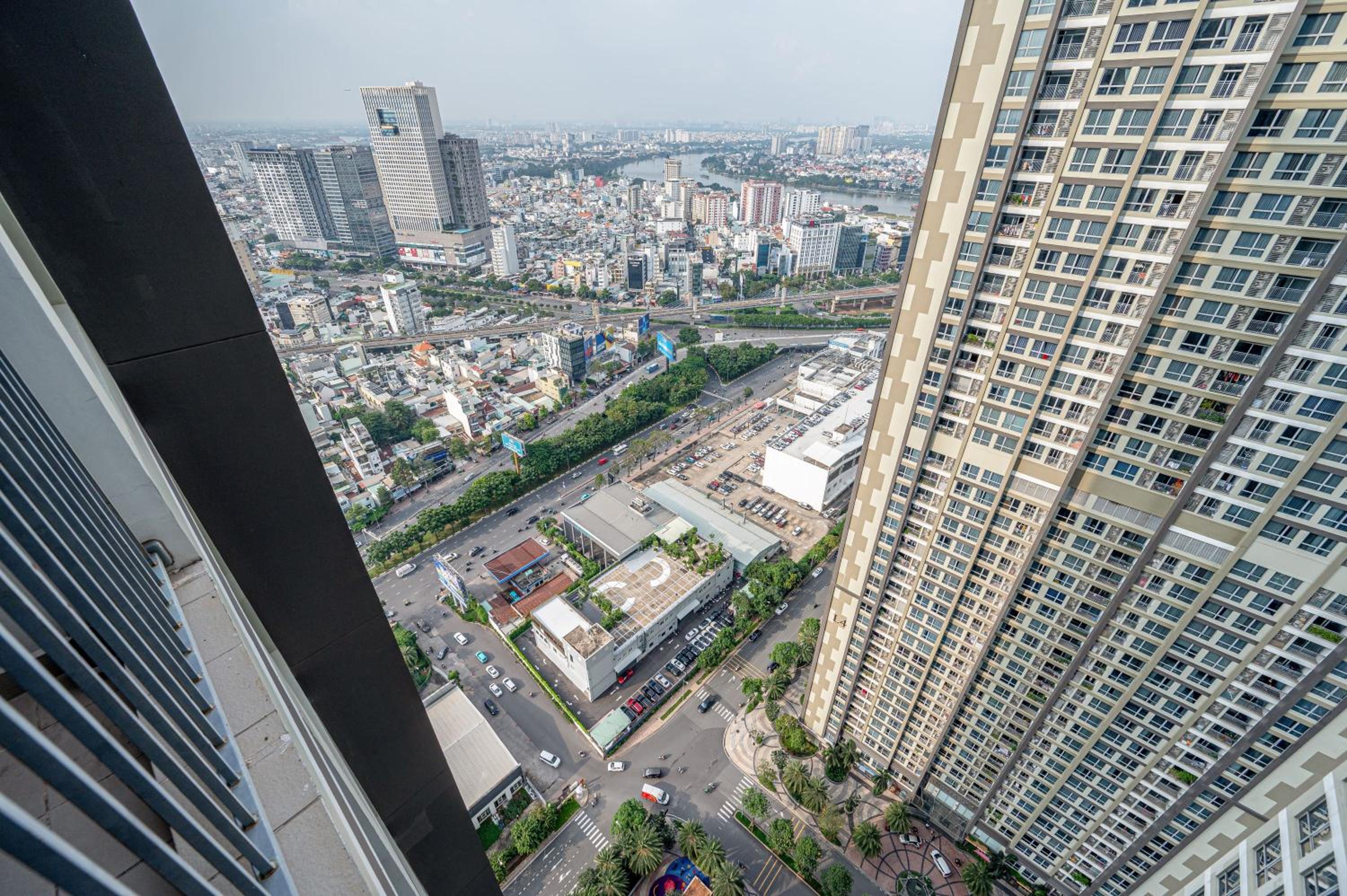 Vinhomes Central Park Premier Apartment