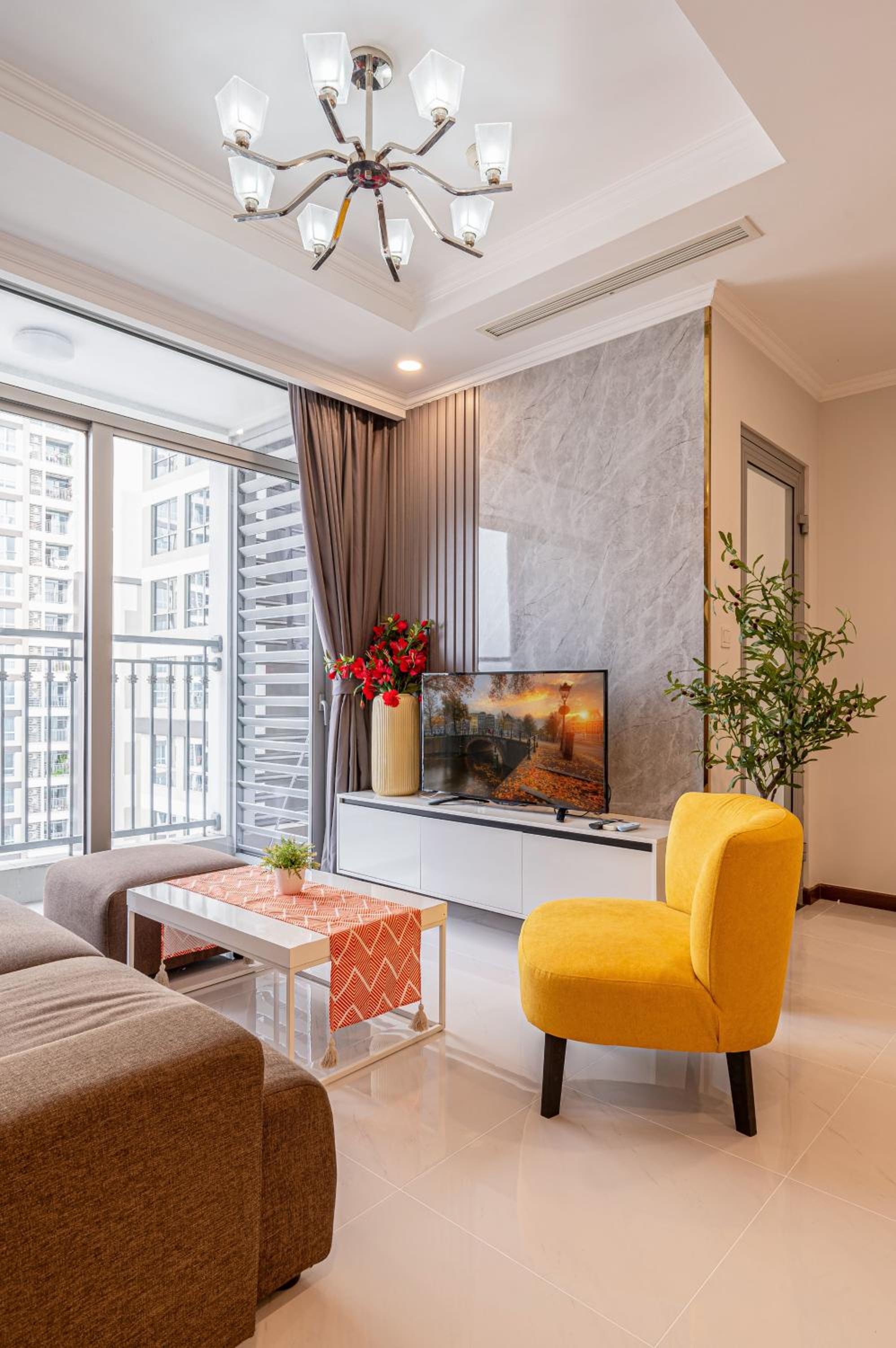 Vinhomes Central Park Premier Apartment