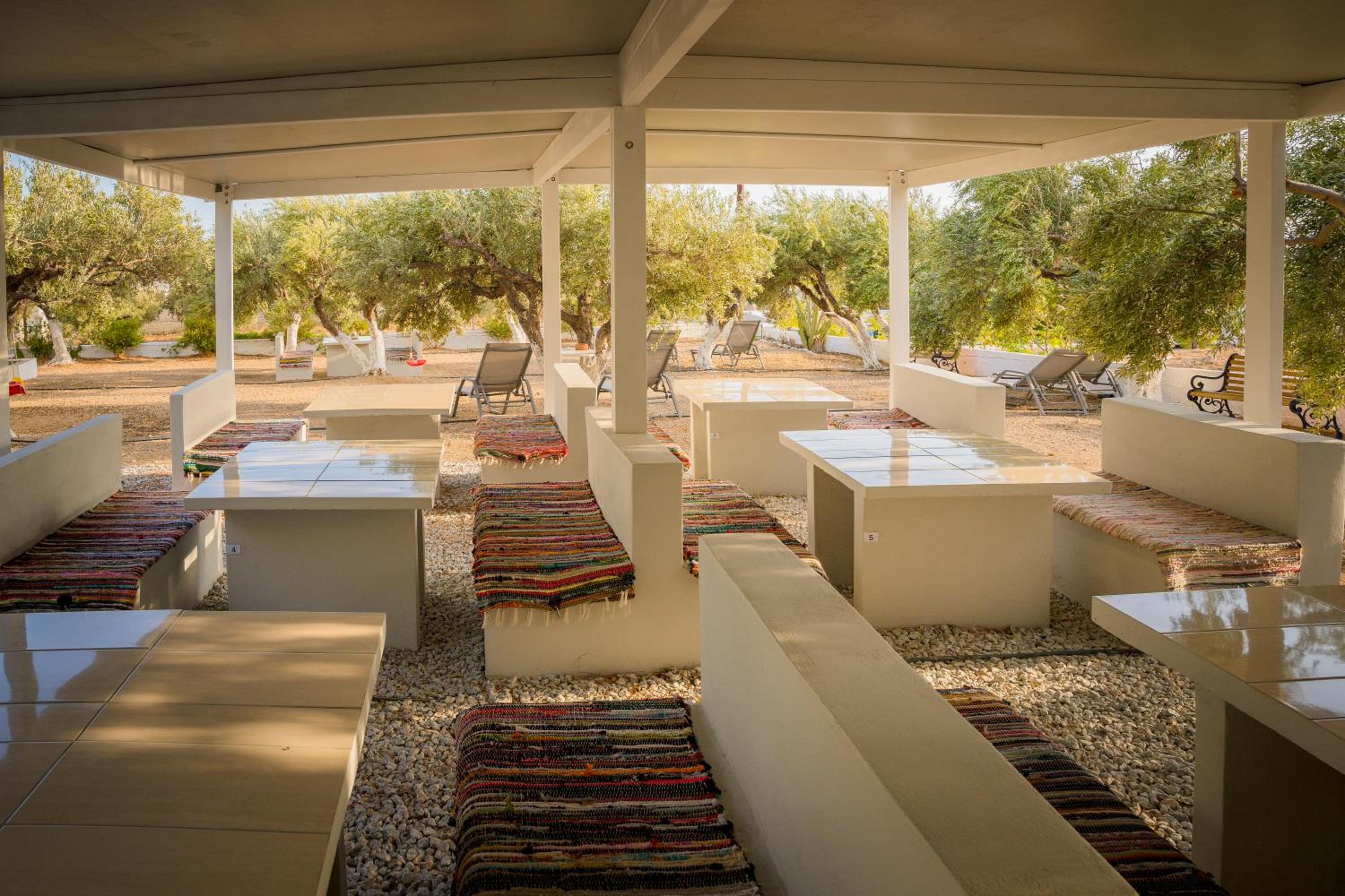 New Aurora Apts Studios en Ferma