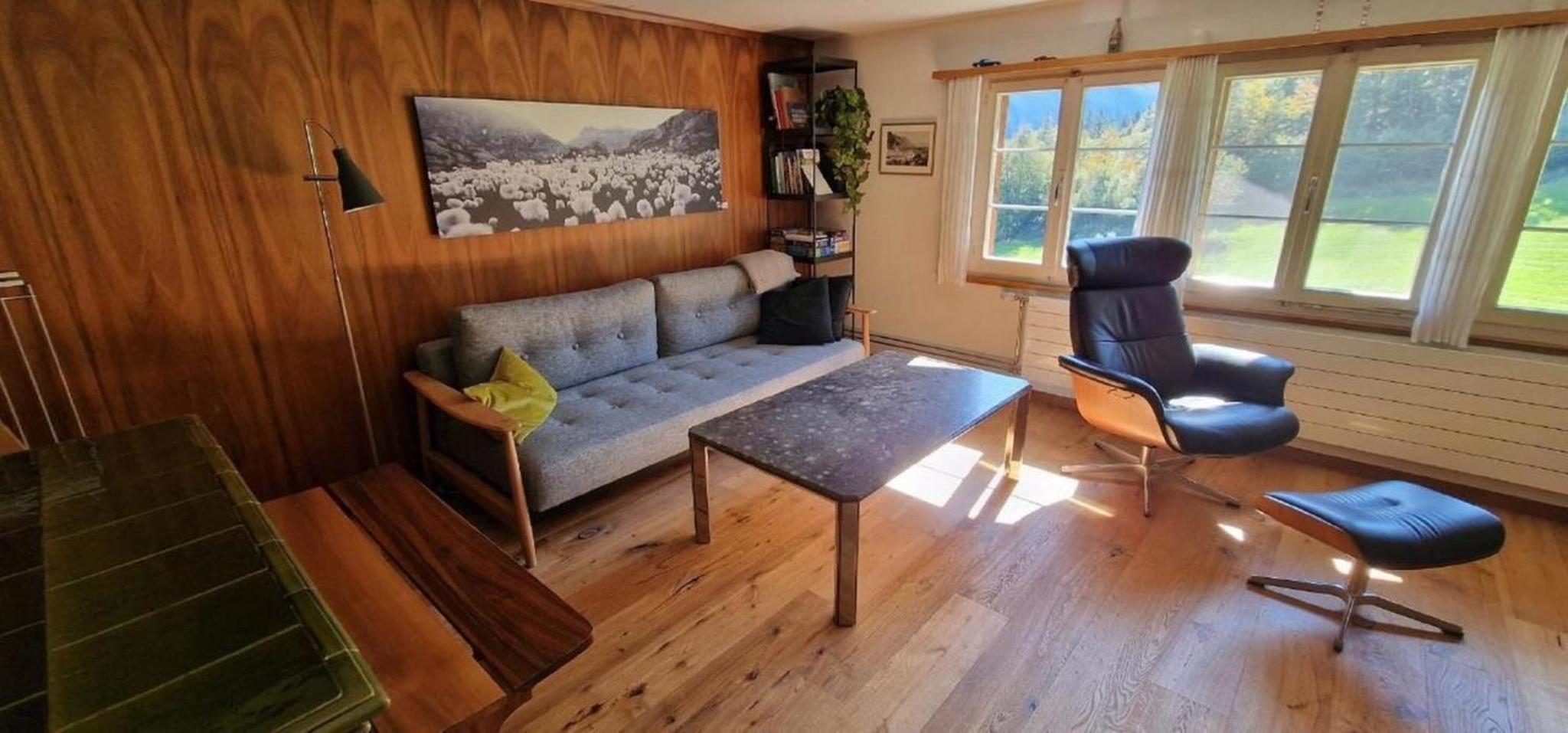 4-Bett- Ferienwohnung Brachli