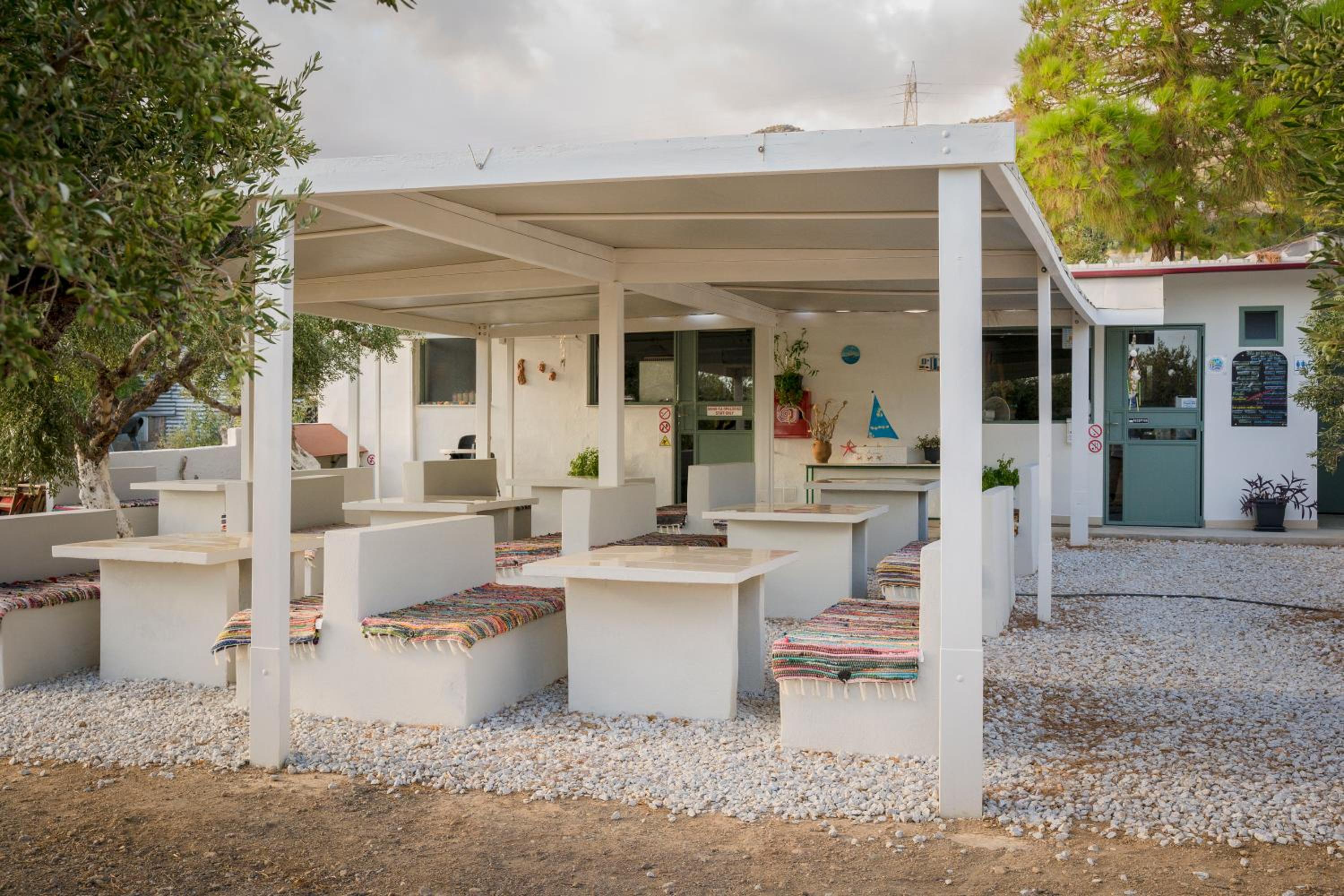New Aurora Apts Studios en Ferma