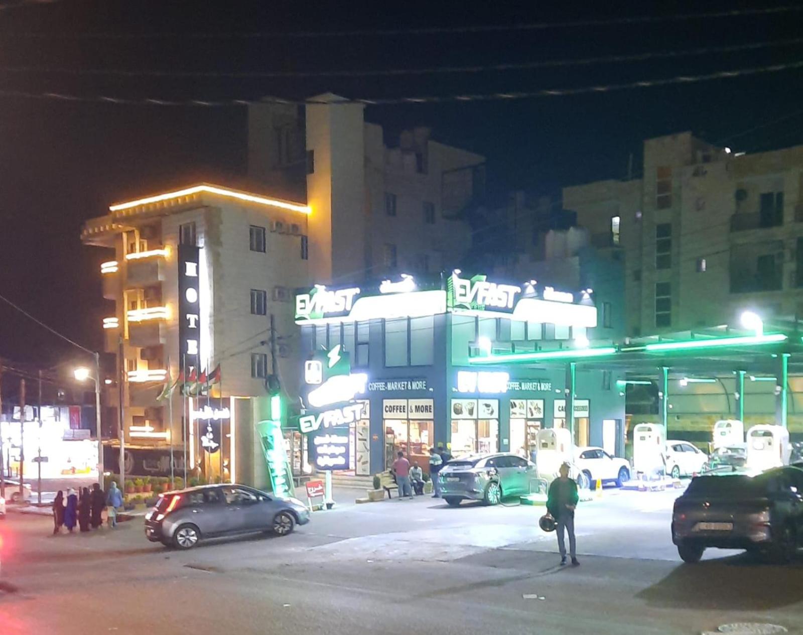flamingo hotel irbid