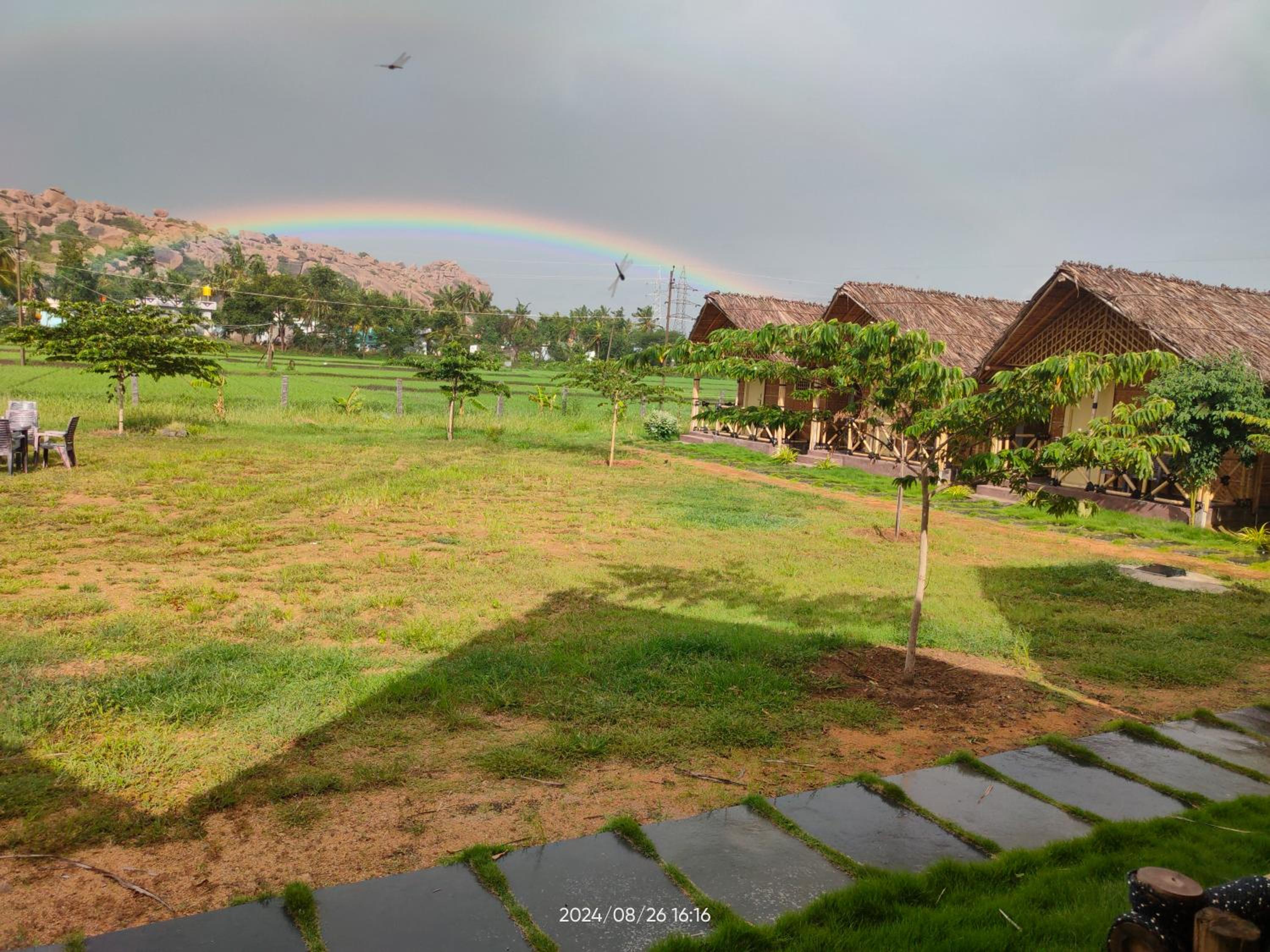 Mountain View Guesthouse Hampi