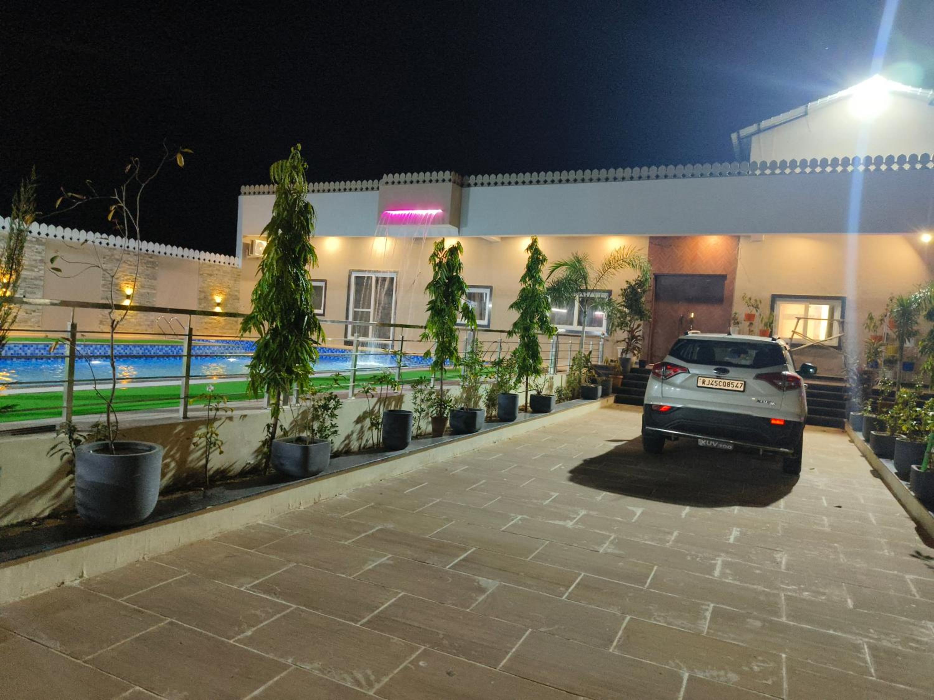 parking