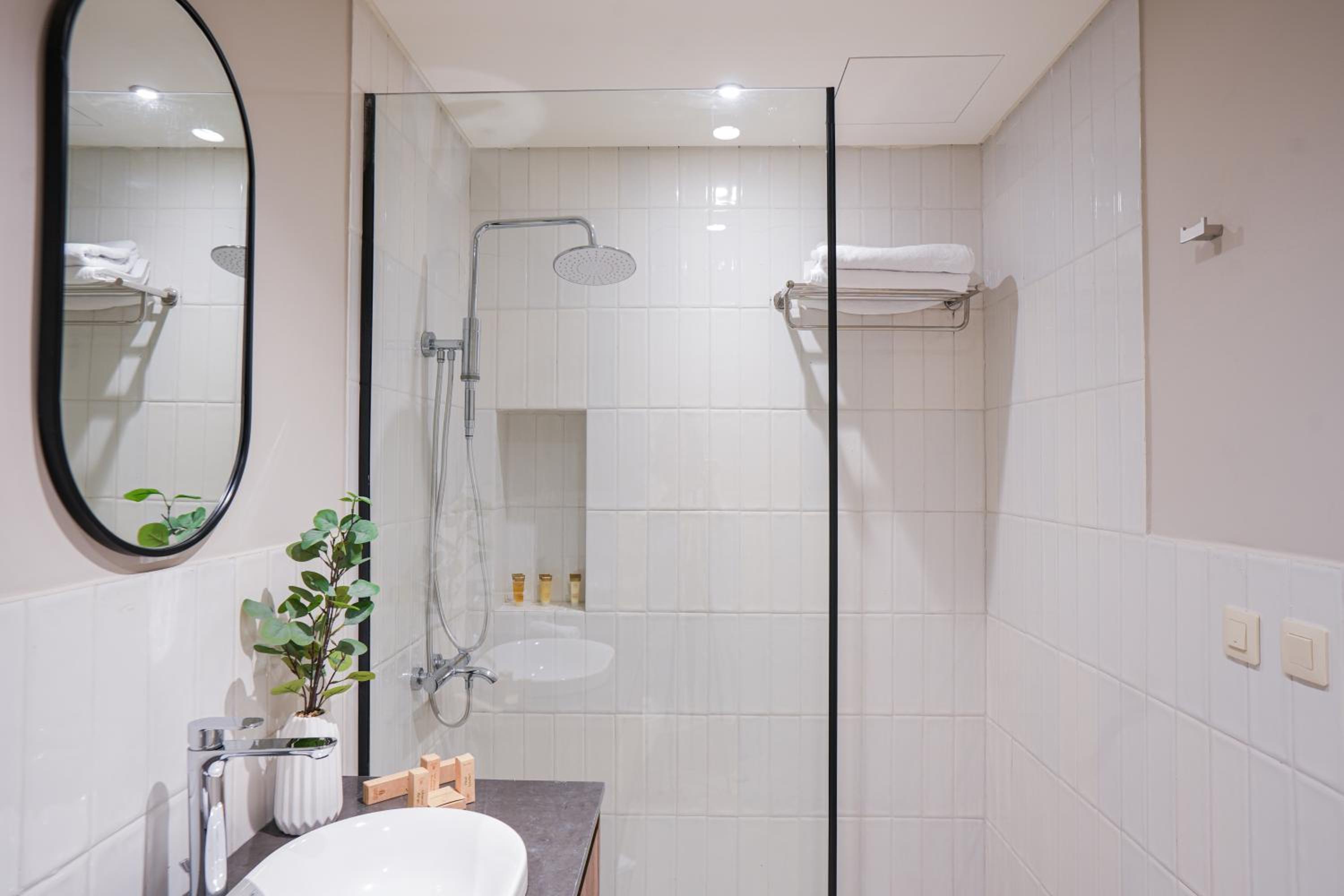 Boutique Residence Villa Atouta-Lemon Spaces Maadi