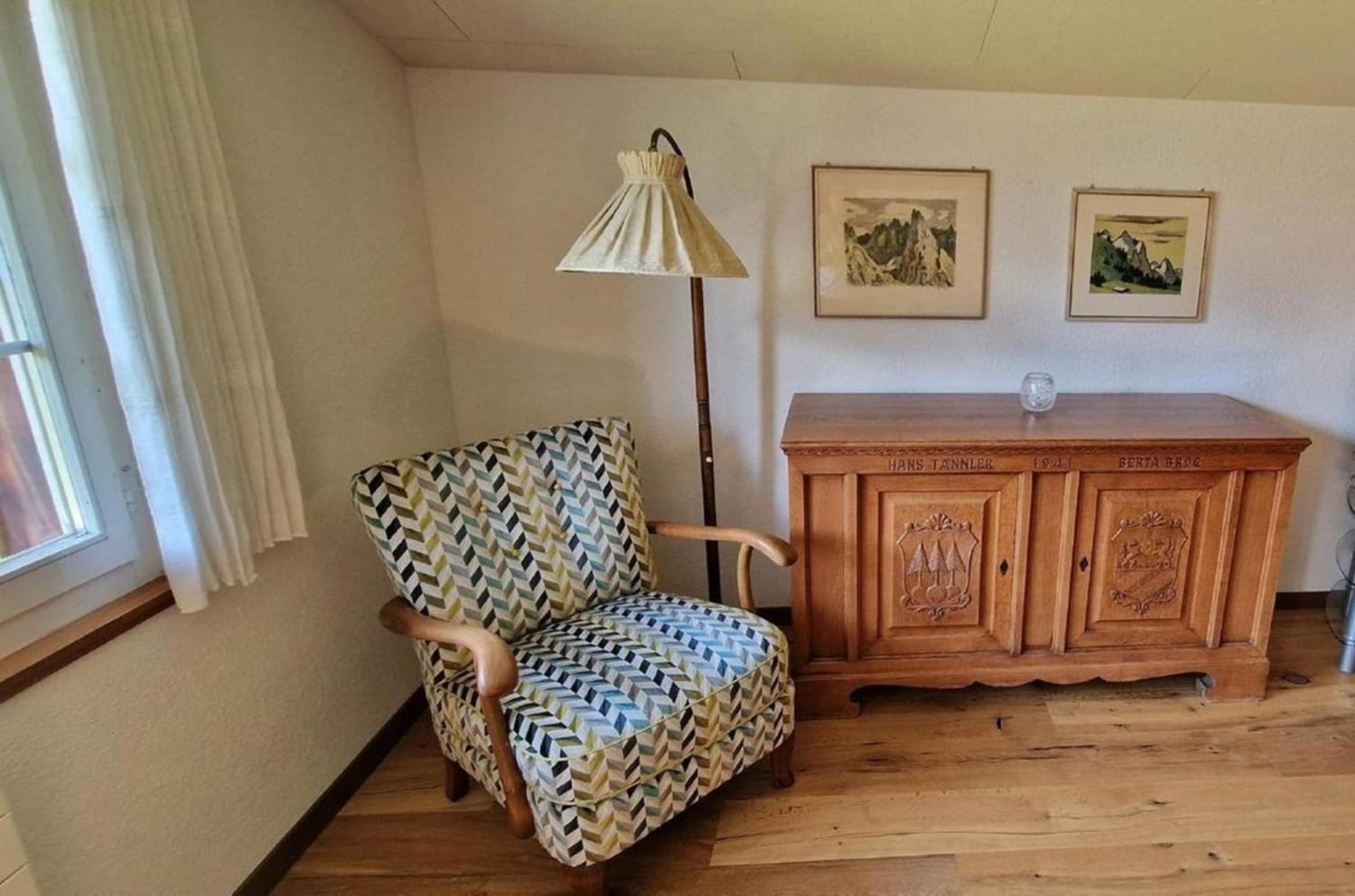 4-Bett- Ferienwohnung Brachli