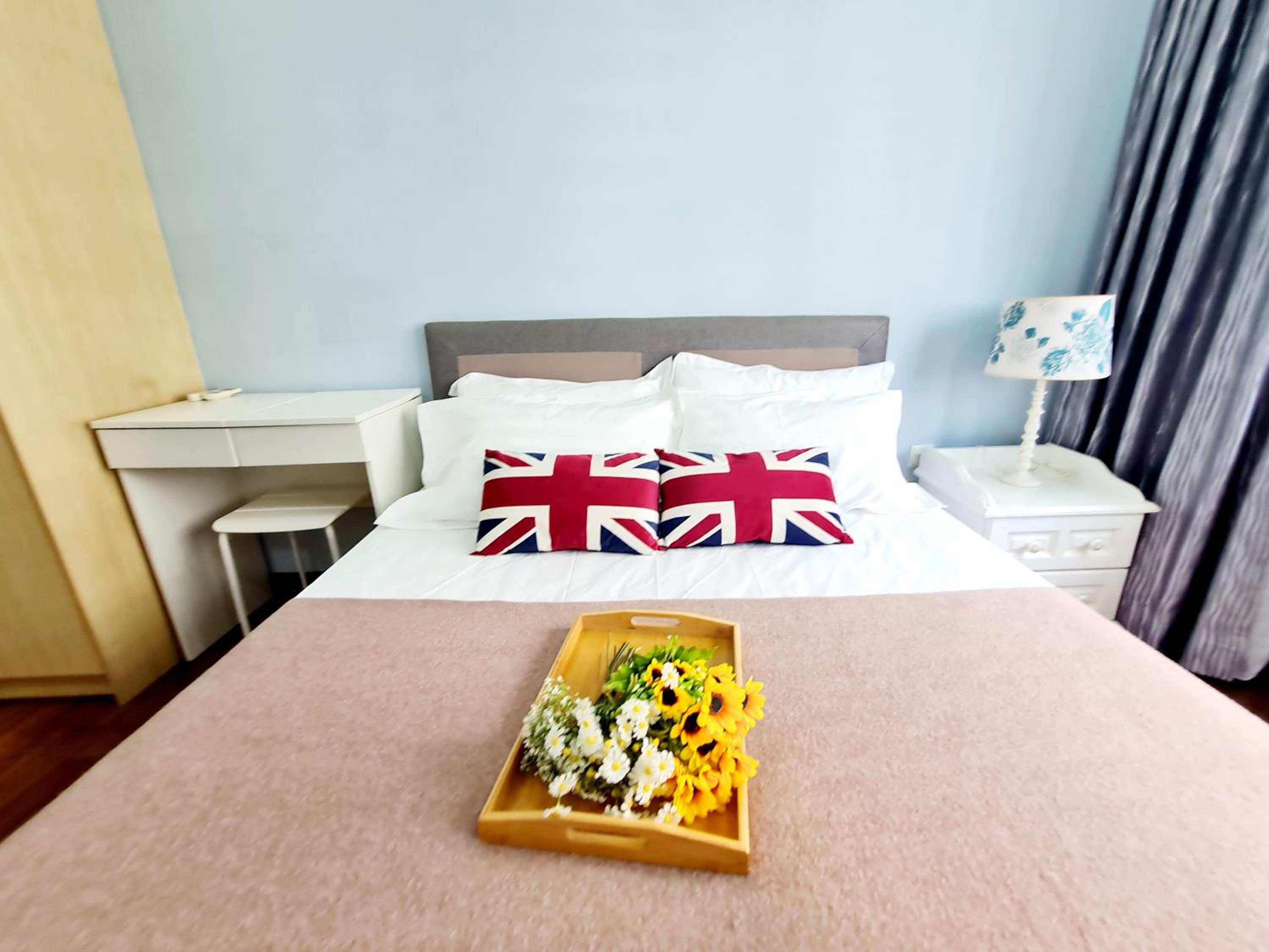 9 Guest 3 Room Koi Endless Pool BBQ Sunway Lagoon Pyramid IOI Puchong Bkt Jalil Pavillion Bkt Jalil Stadium photo 7
